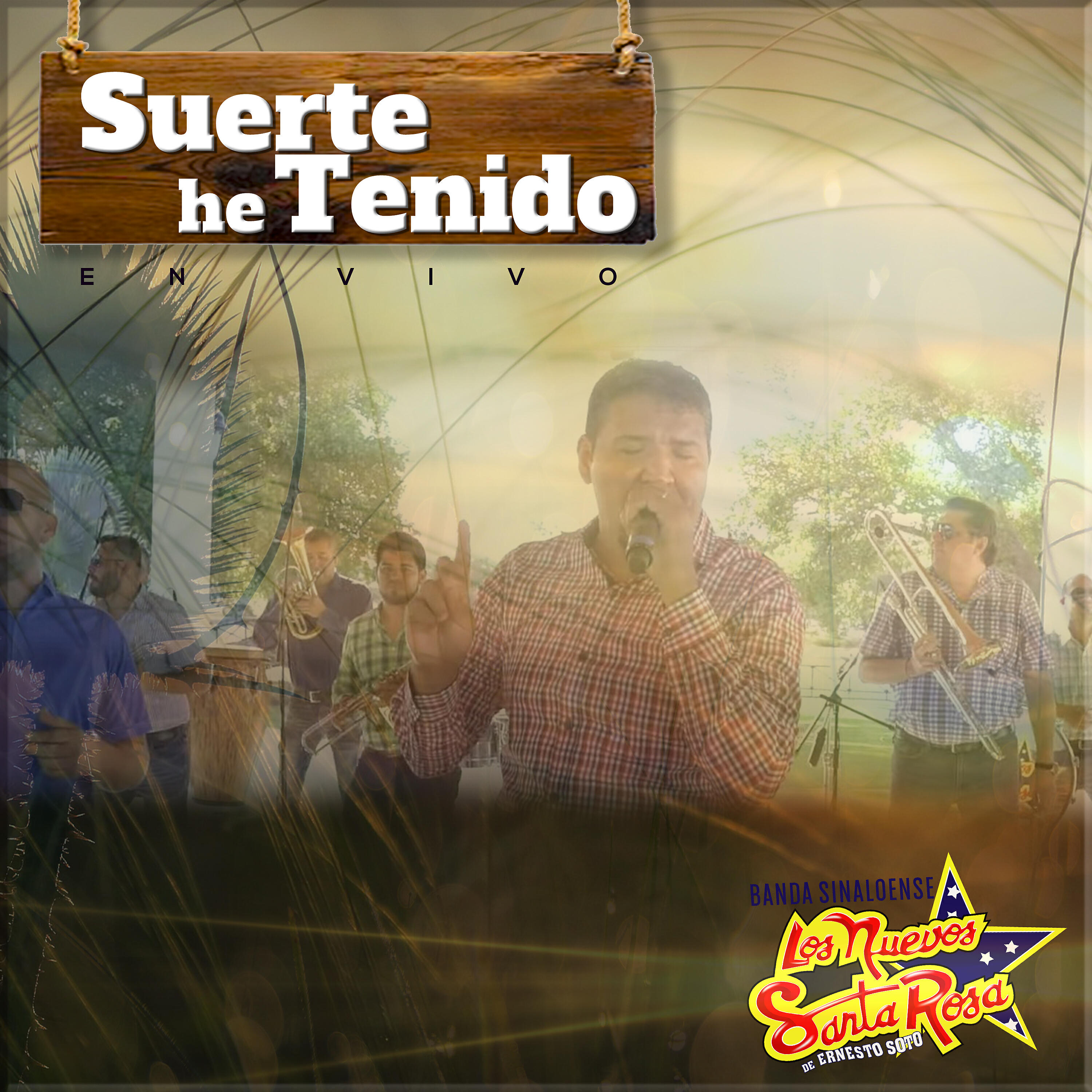 Релиз Suerte He Tenido (En Vivo)
