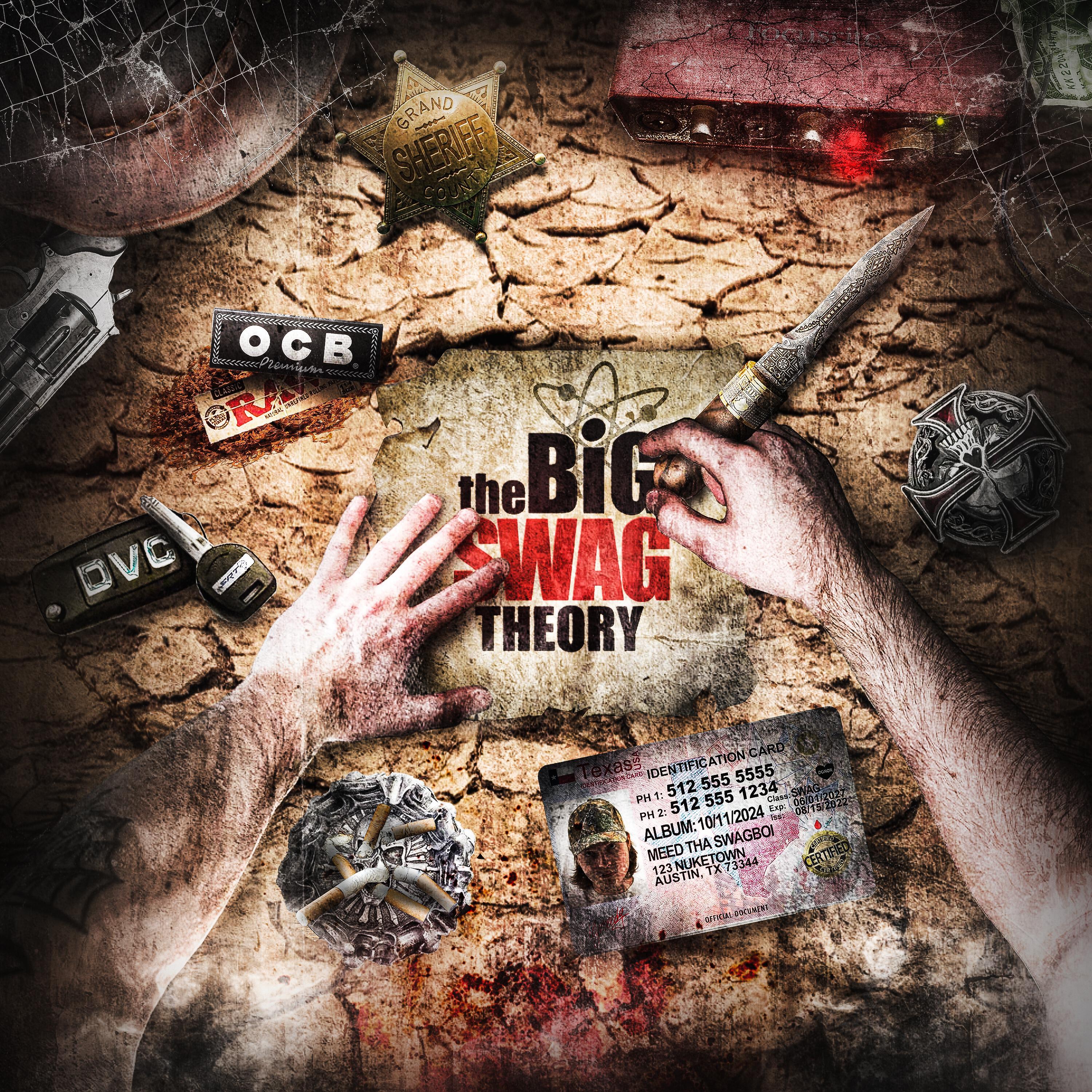 Релиз The Big Swag Theory