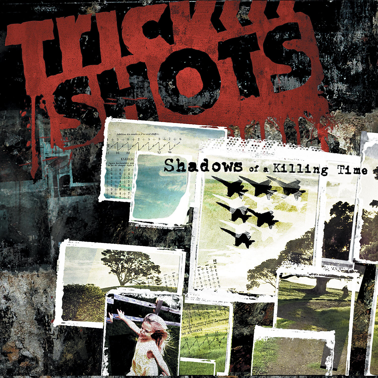 Релиз Shadows of a Killing Time