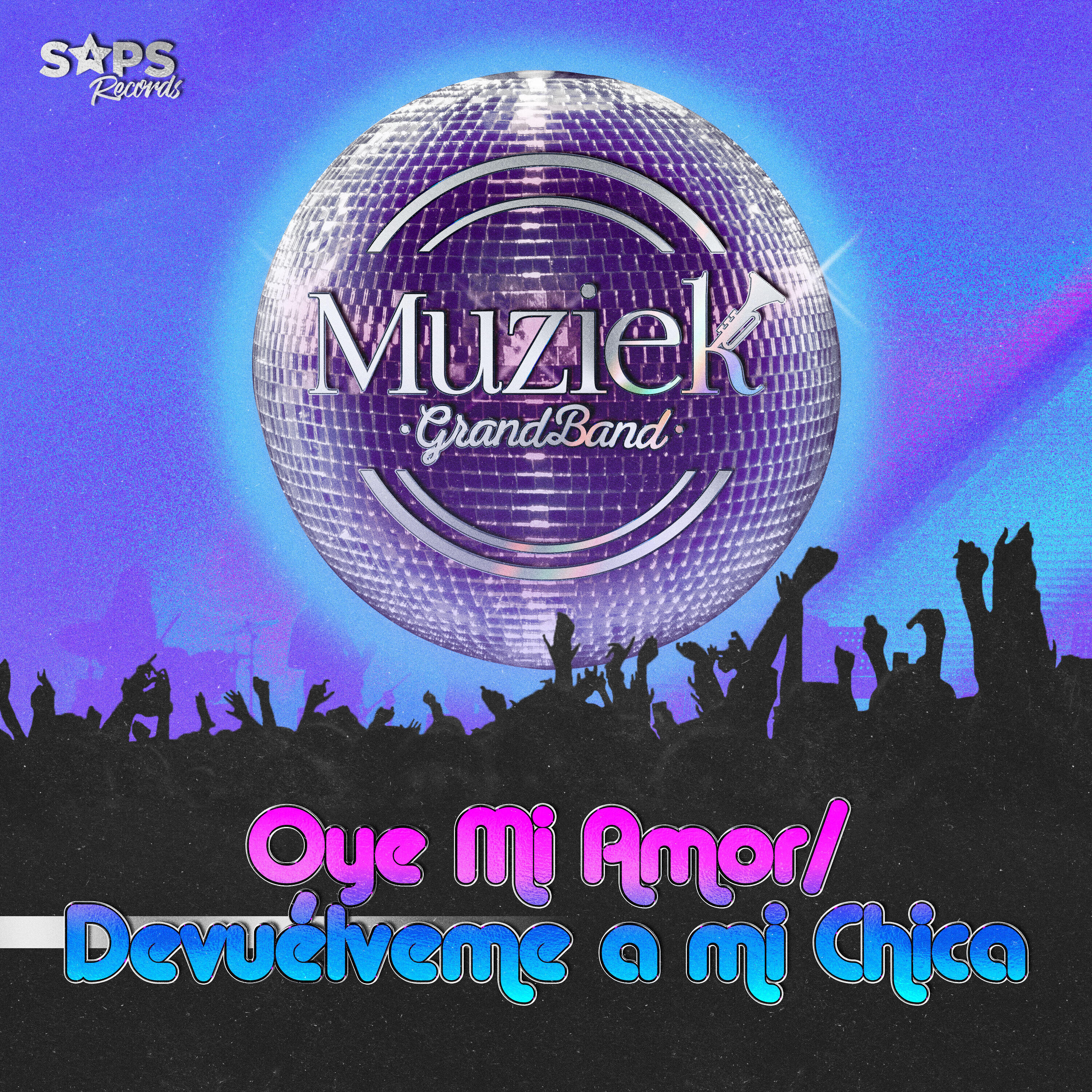 Релиз Oye Mi Amor / Devuélveme a Mi Chica