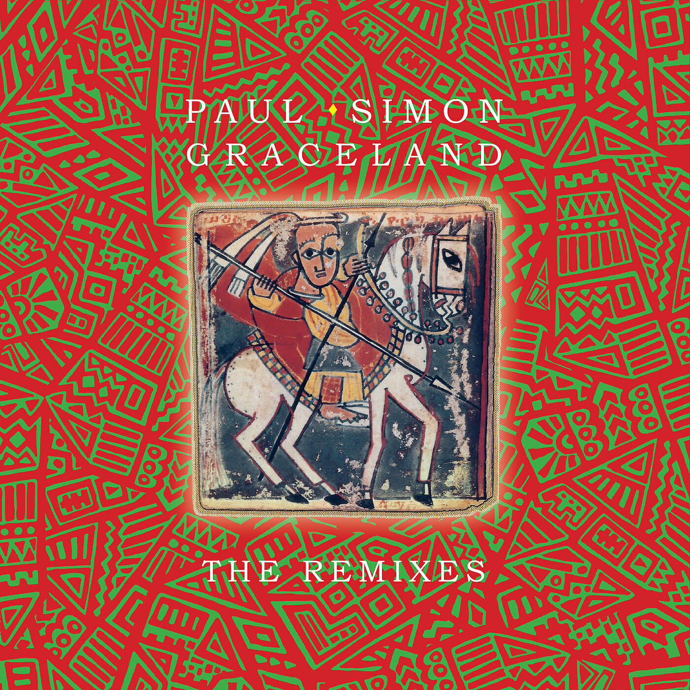 Релиз Graceland - The Remixes