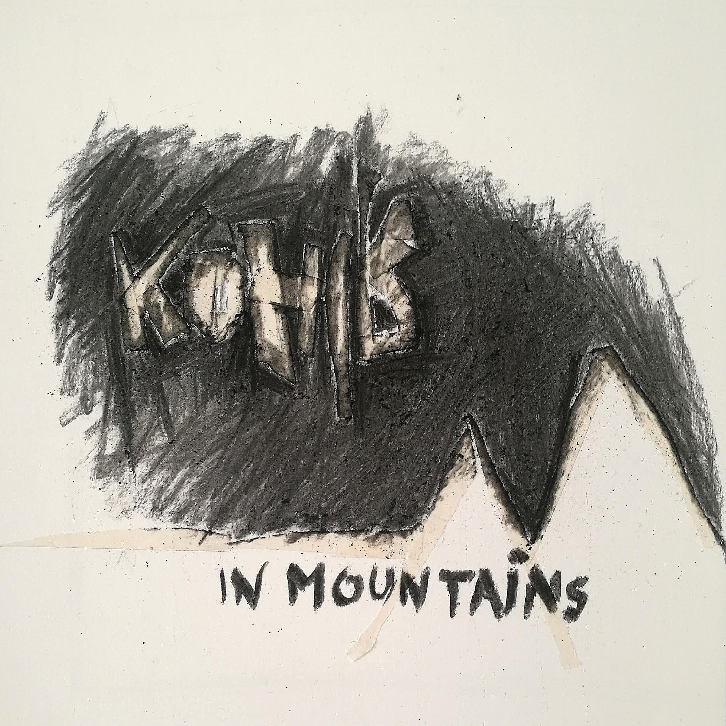 Релиз Alone in Mountains