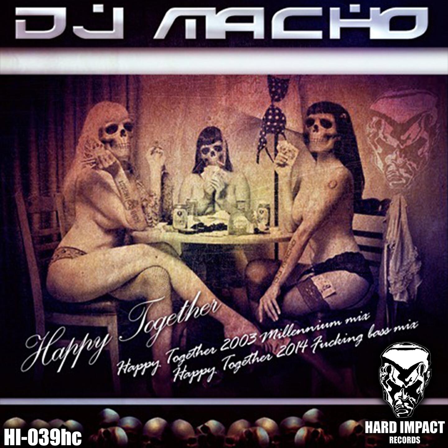 Релиз Happy Together