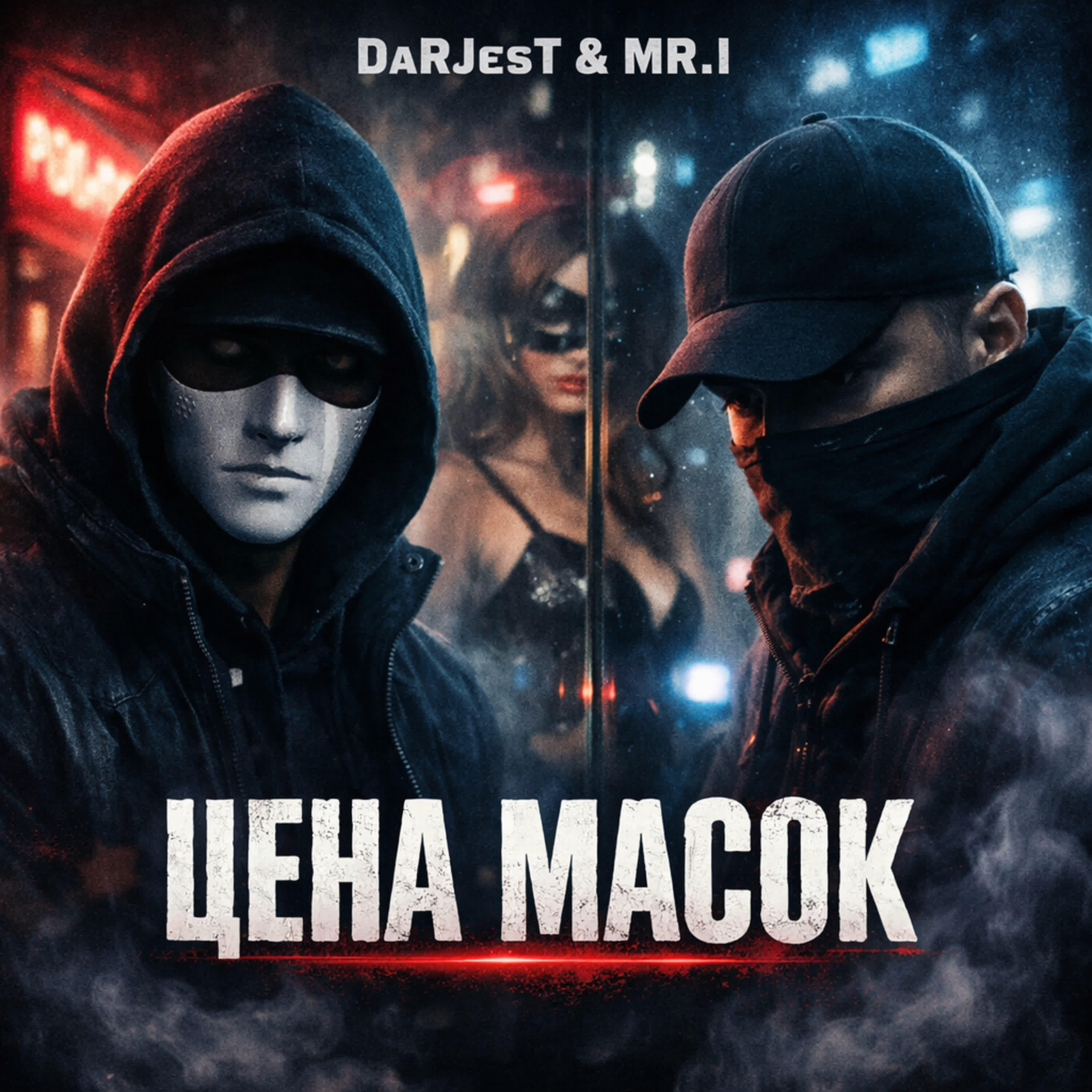 Релиз Цена масок