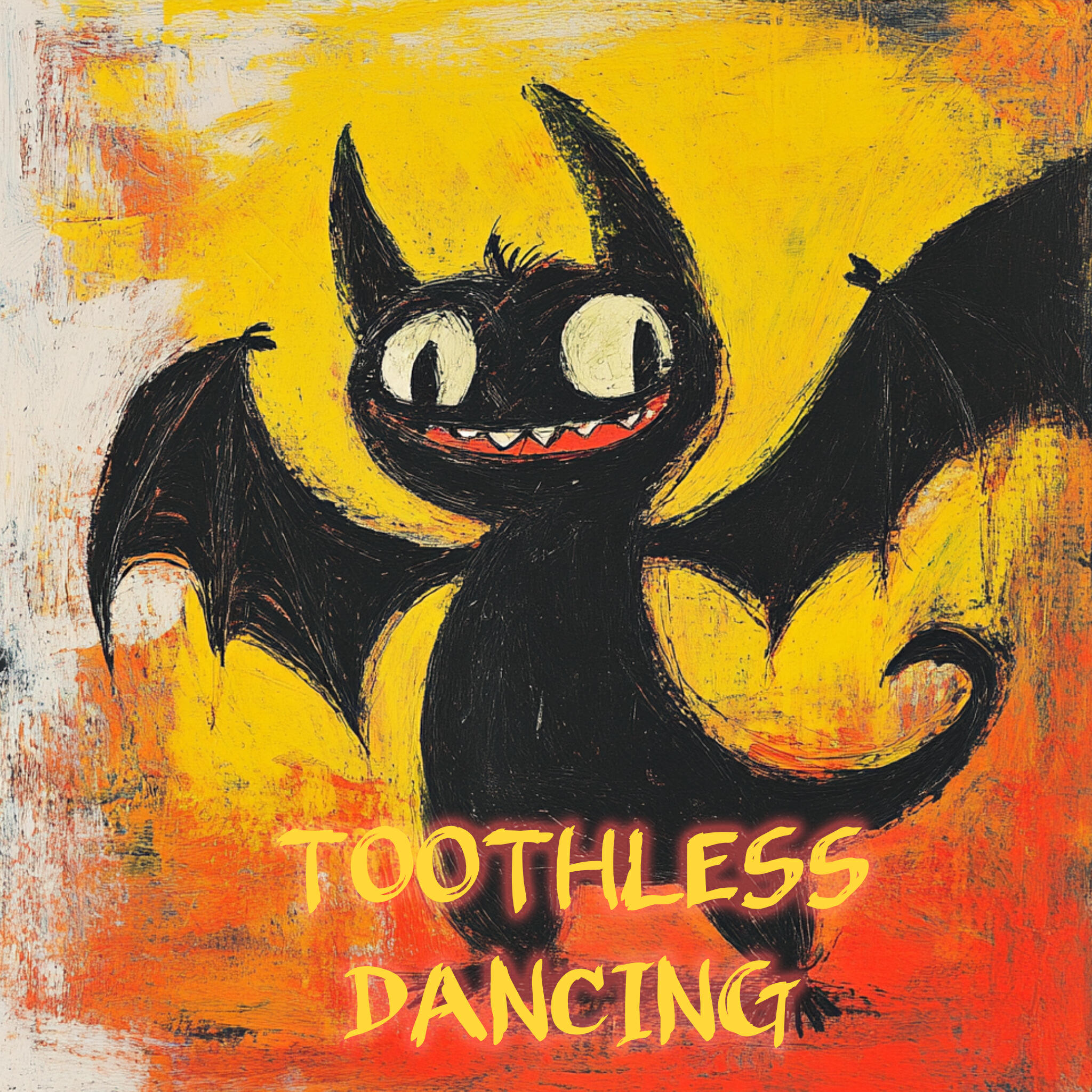 Релиз Toothless dancing