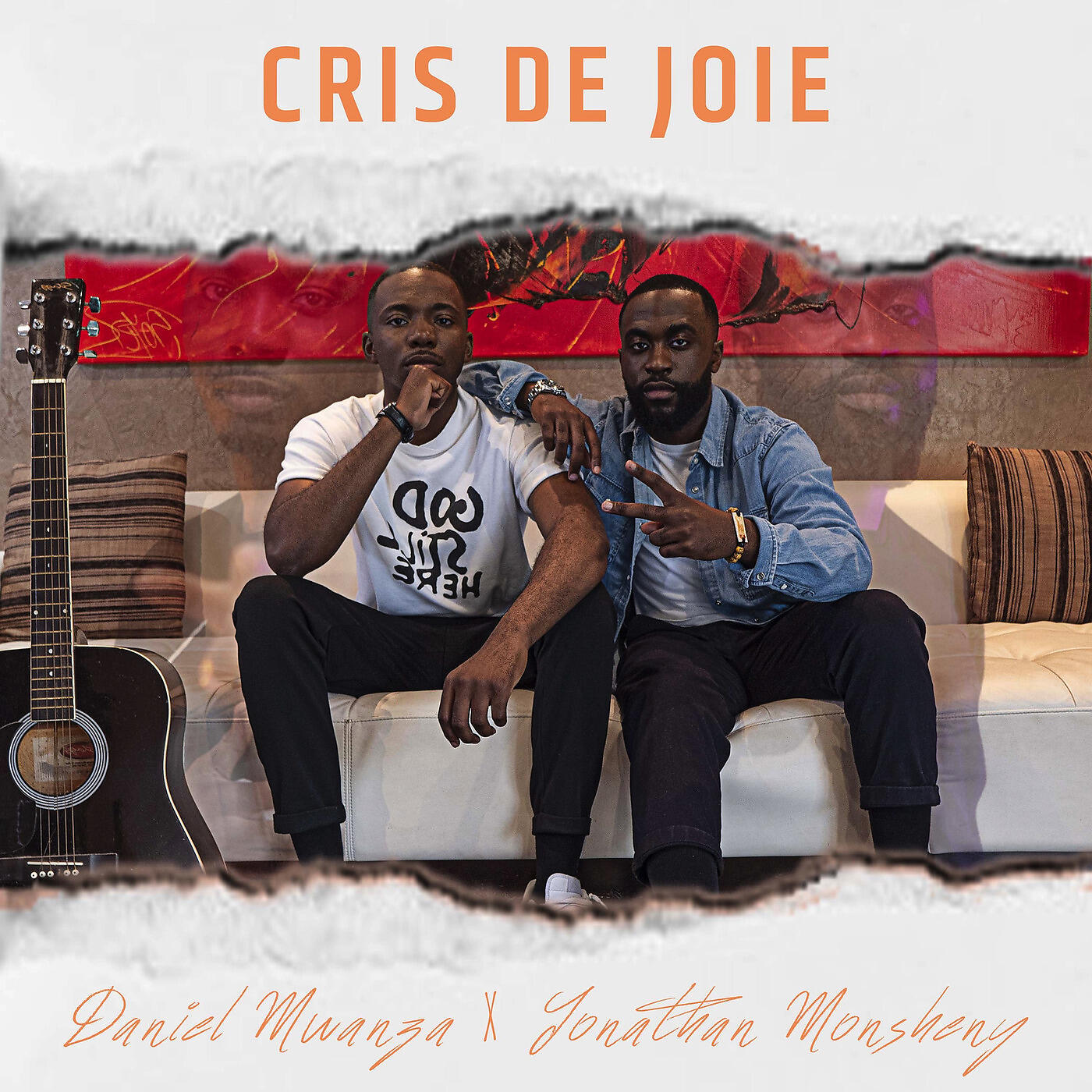Релиз Cris de Joie