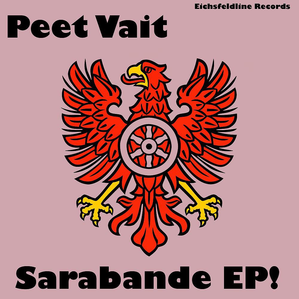 Релиз Sarabande EP!