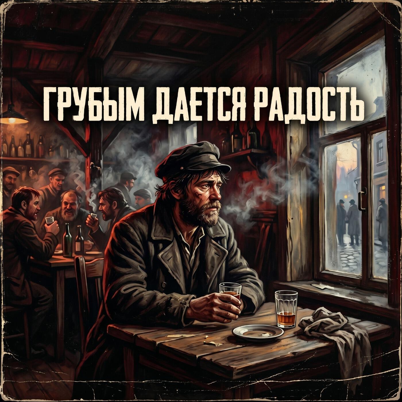 Релиз Грубым дается радость