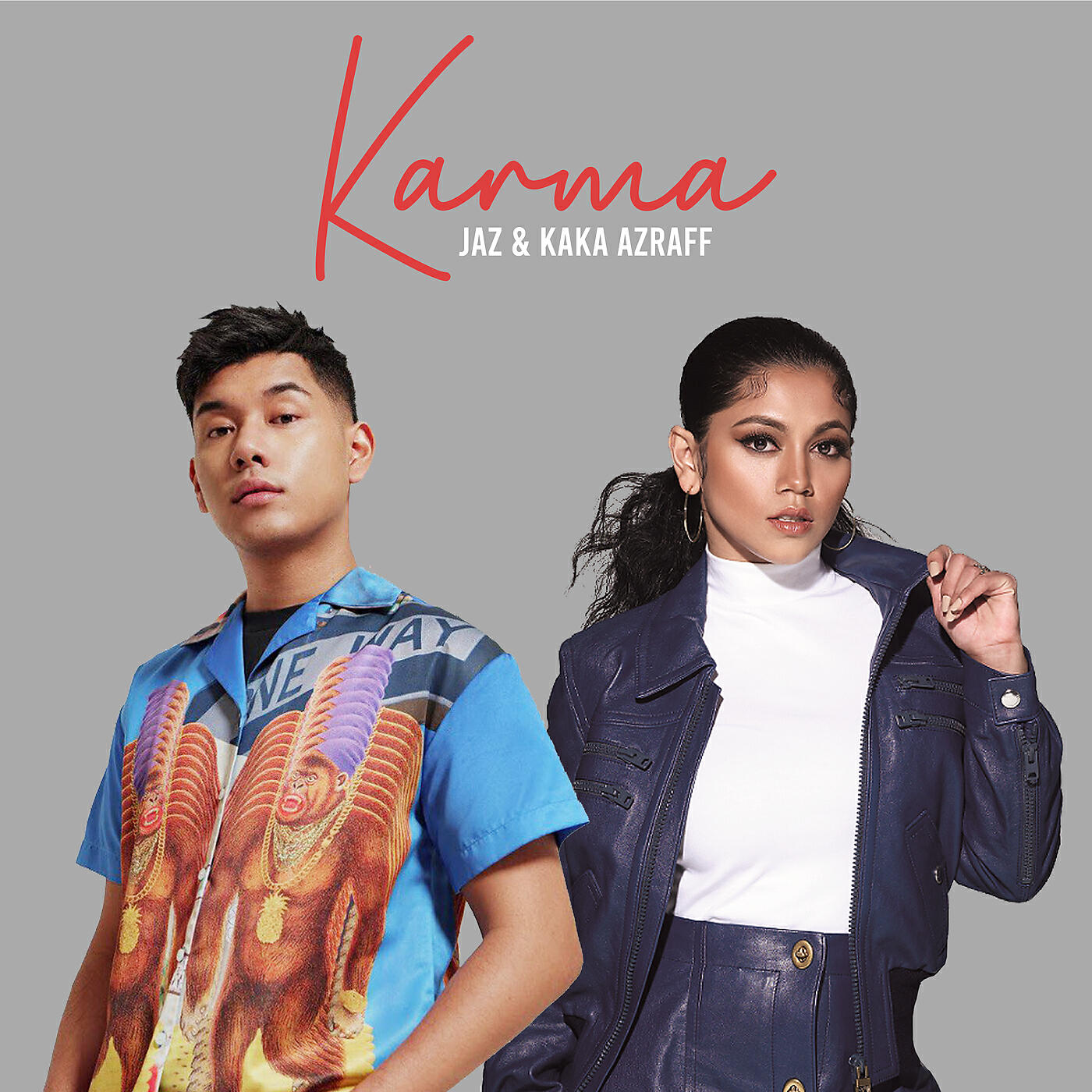 Релиз Karma (From "Takdir Yang Tertulis" Soundtrack - Instrumental)