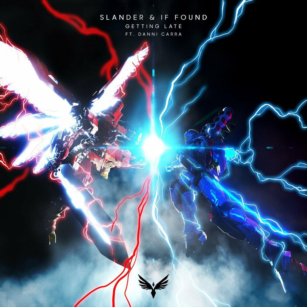 Релиз Getting Late (feat. Danni Carra)