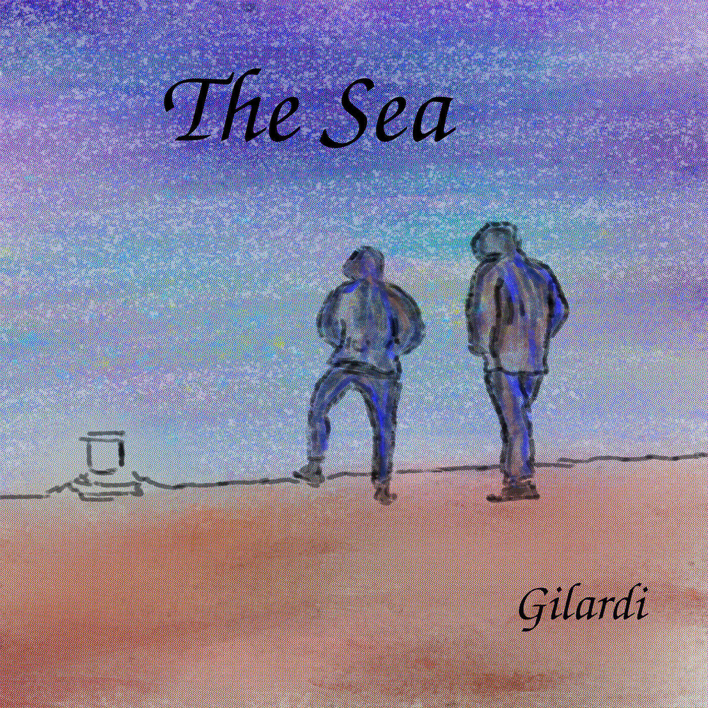 Релиз the sea