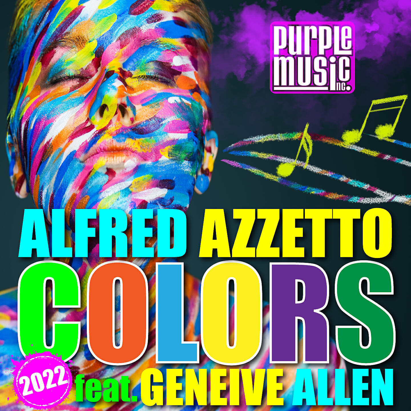 Релиз Colors (Are Forever) 2022