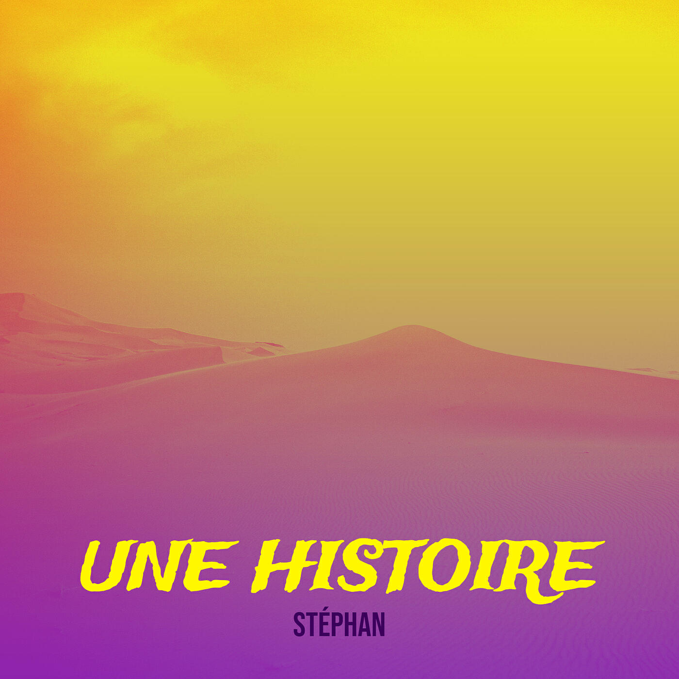 Релиз Une histoire