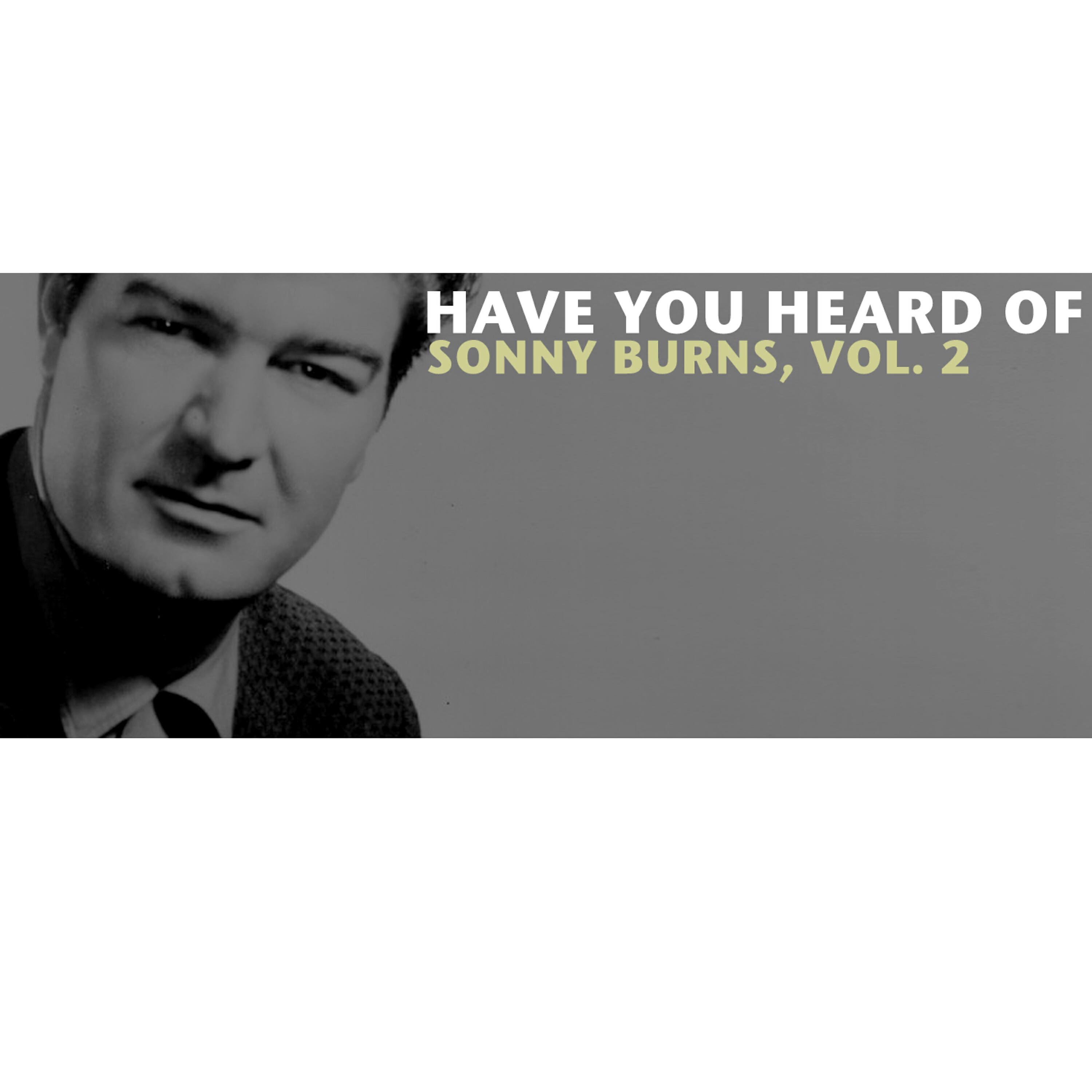 Релиз Have You Heard of Sonny Burns, Vol. 2