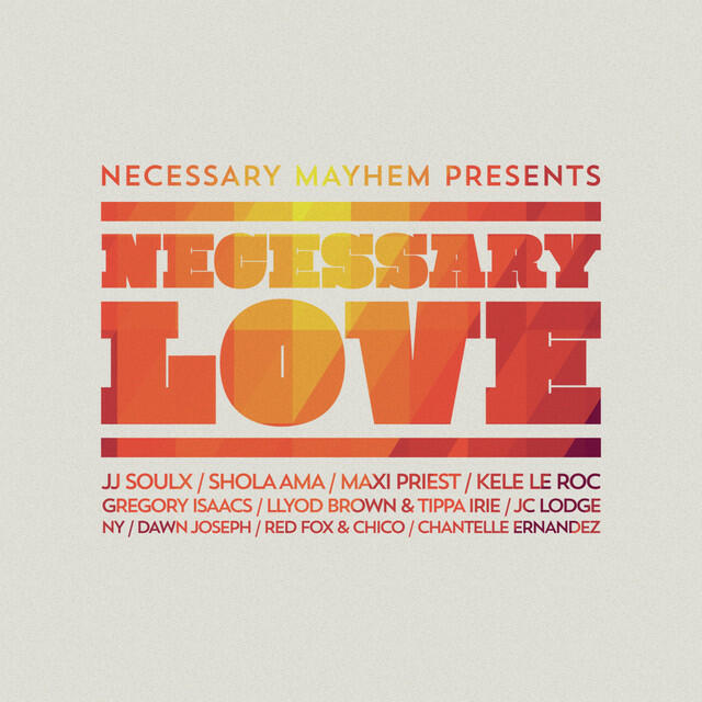 Релиз Necessary Love
