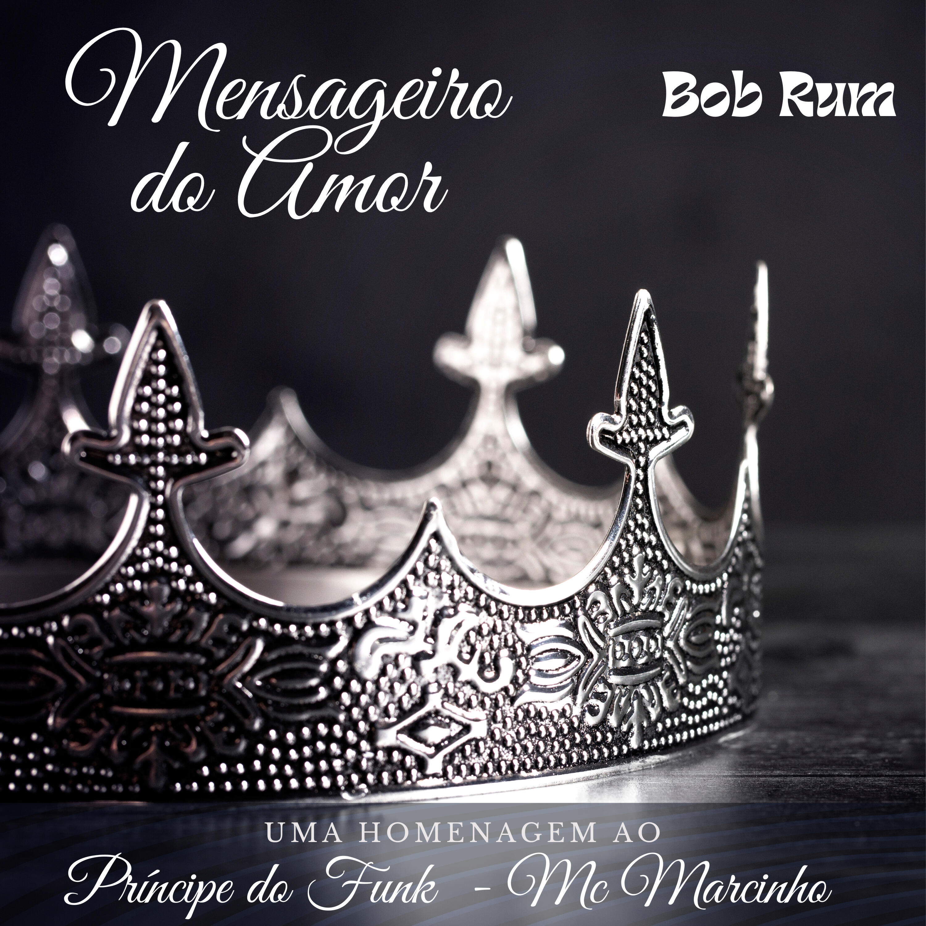 Релиз Mensageiro do Amor