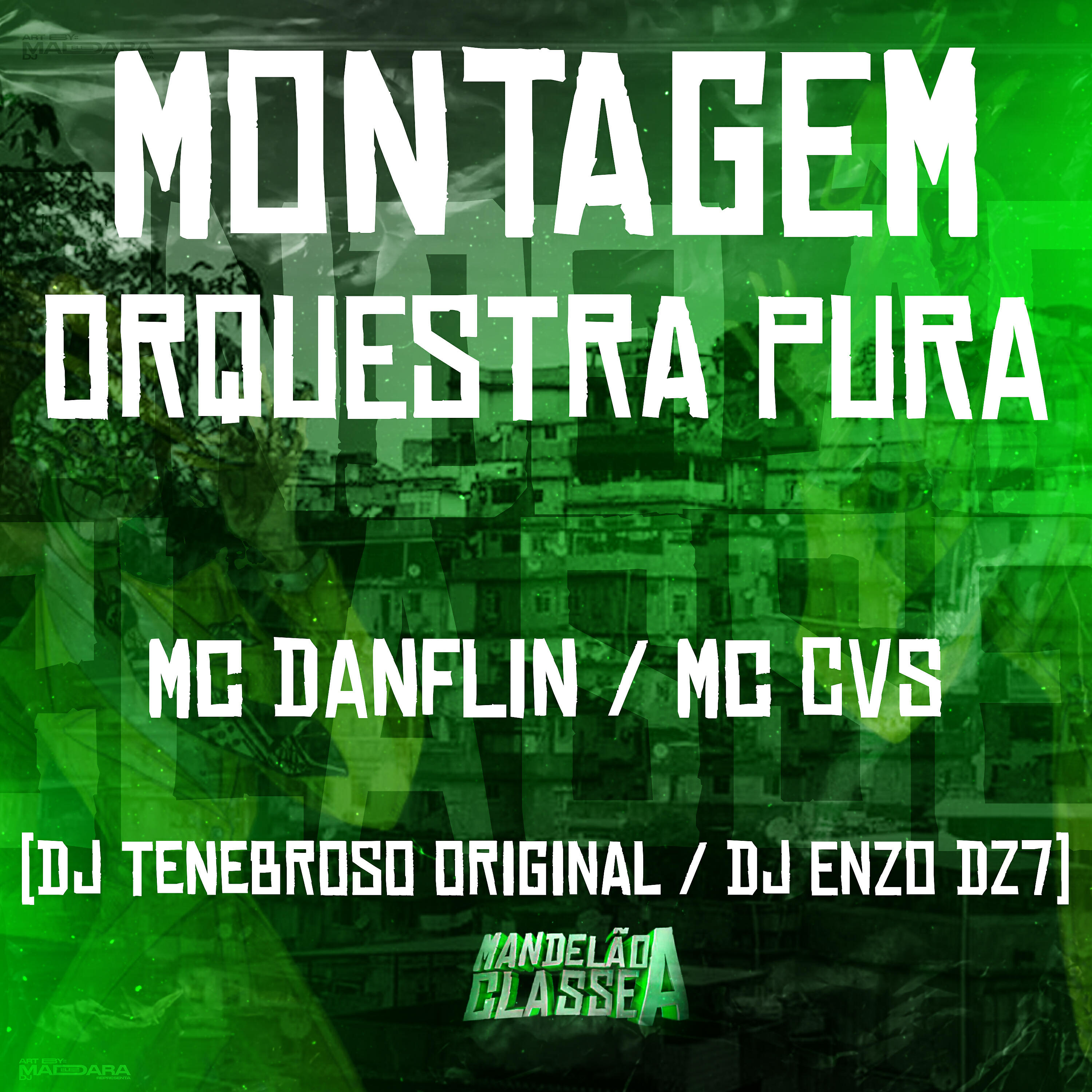 Скачать песню DJ TENEBROSO ORIGINAL, mc danflin, DJ ENZO DZ7, MC CVS - Montagem Orquestra Pura бесплатно в MP3 для Android и iOS