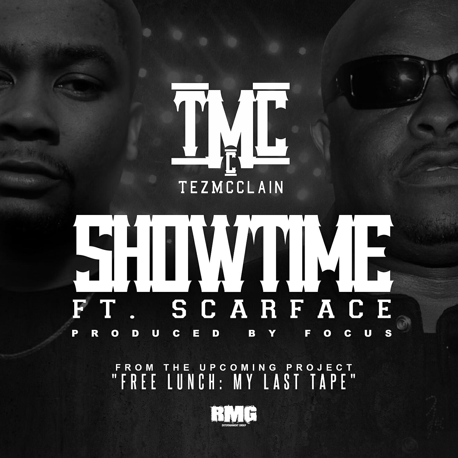 Релиз Showtime (feat. Scarface) - Single