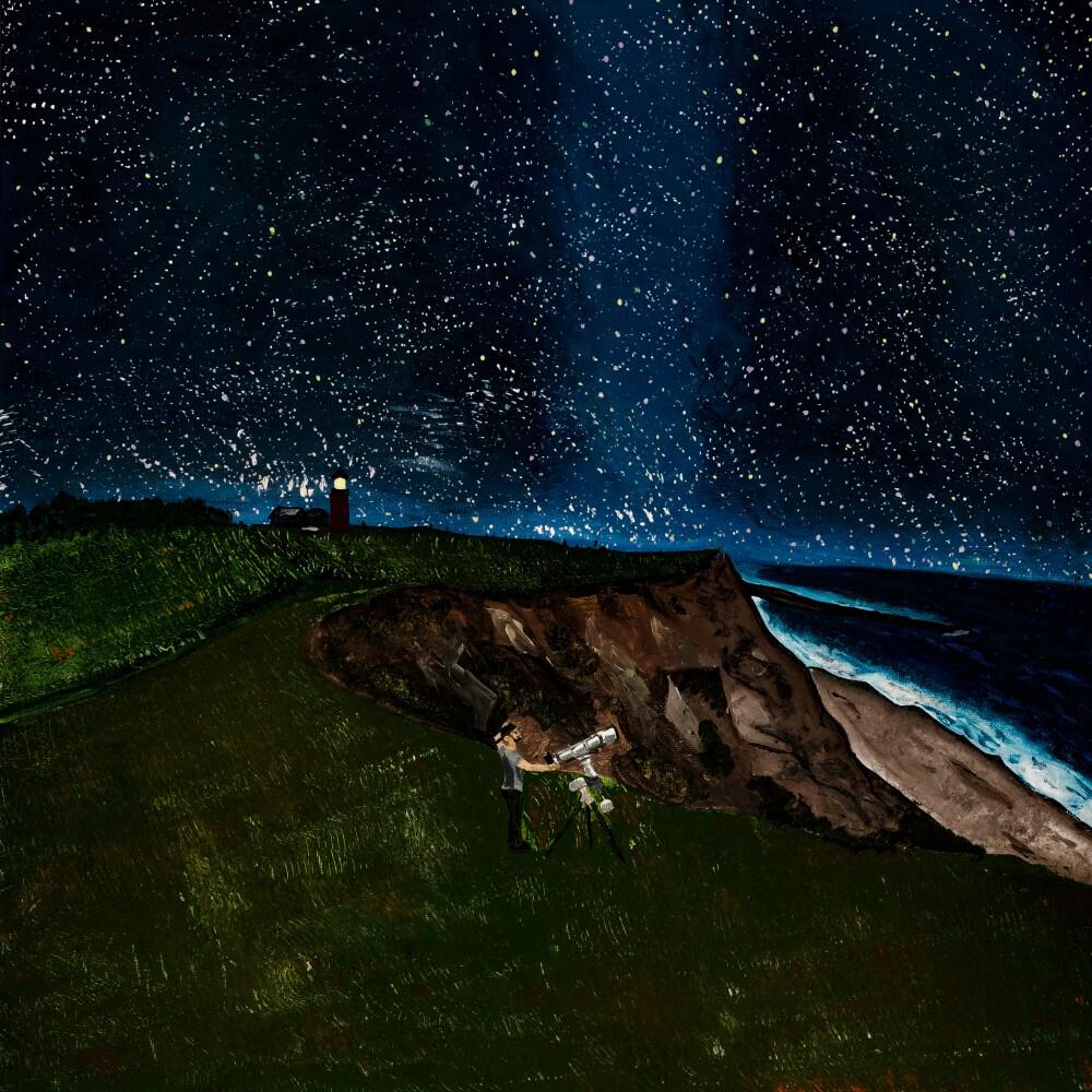 Релиз Never Stop Dreaming (Alternative Mix)