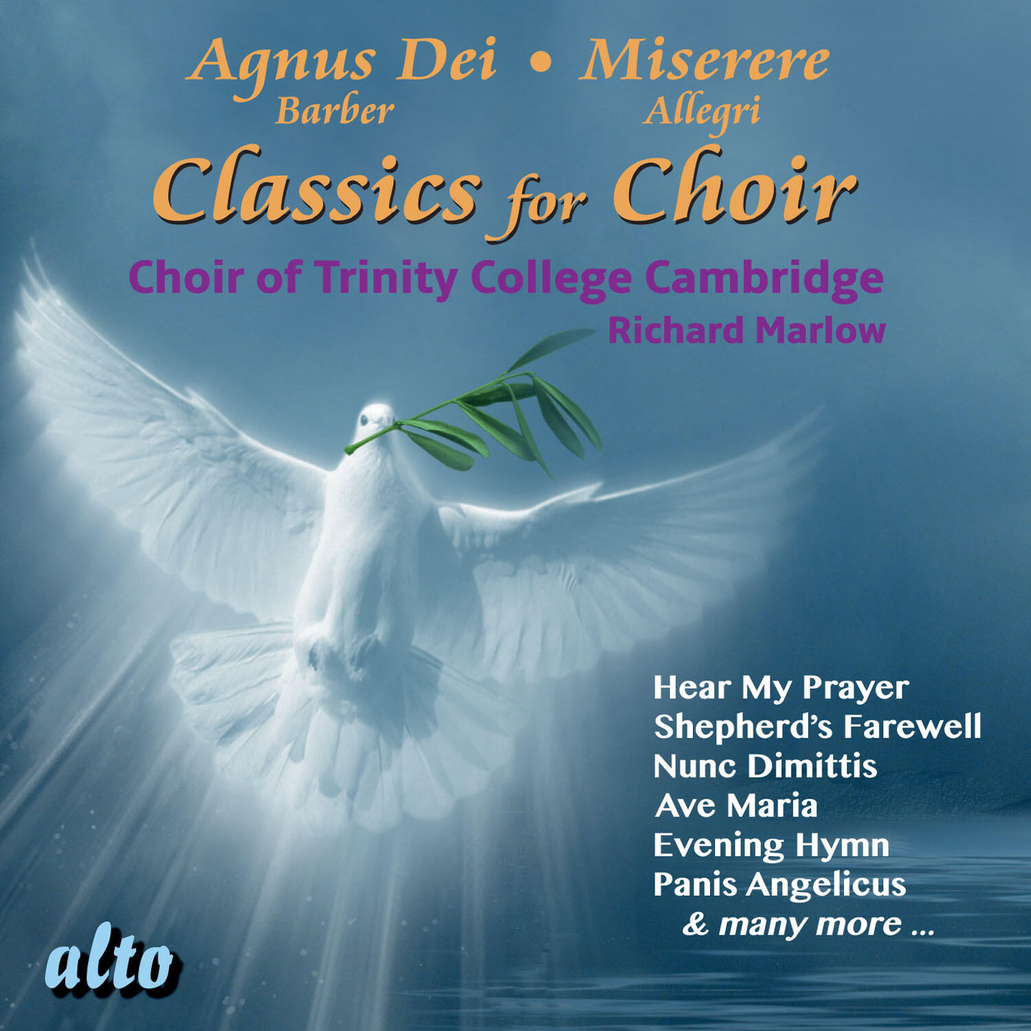 Релиз Classics for Choir