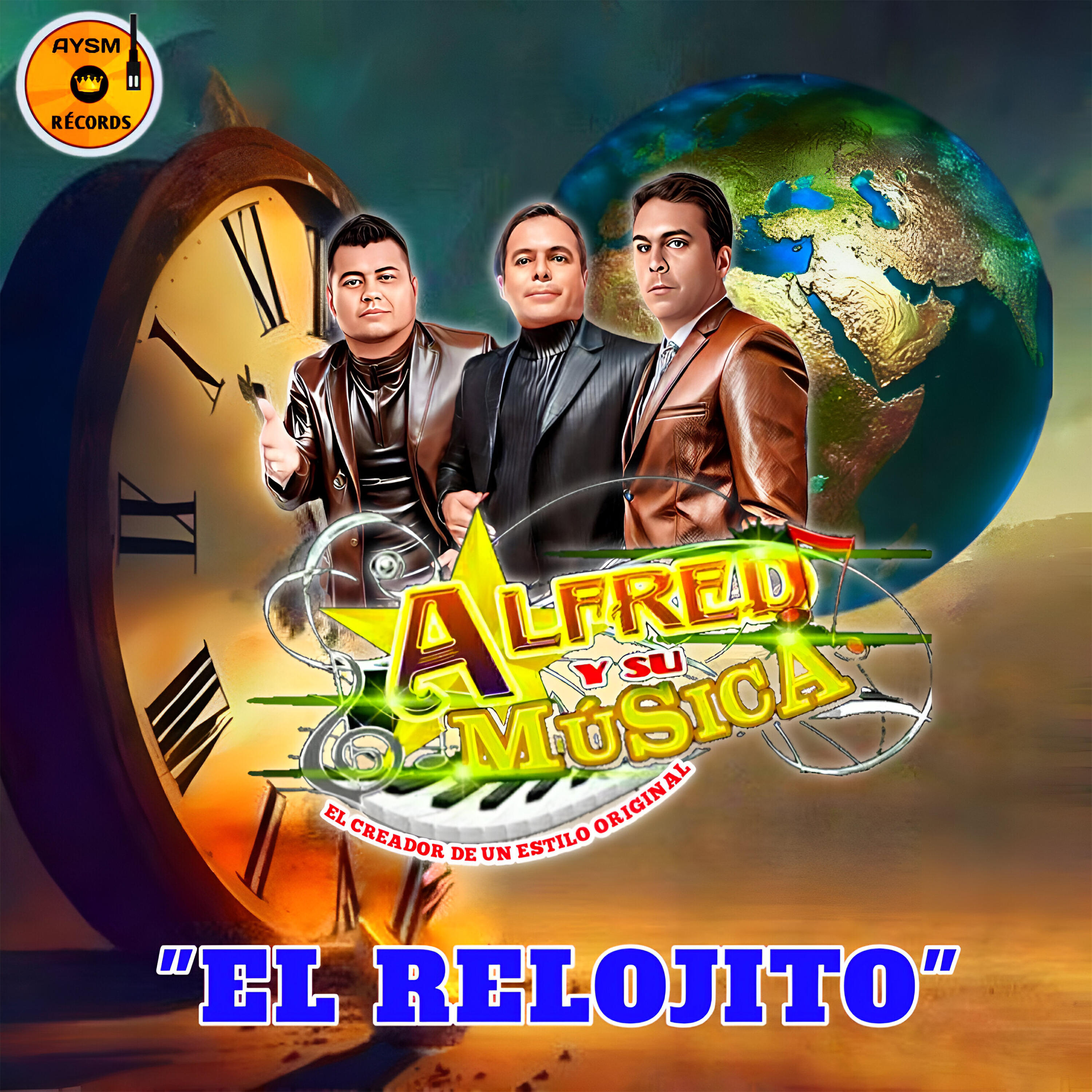 Релиз El Relojito