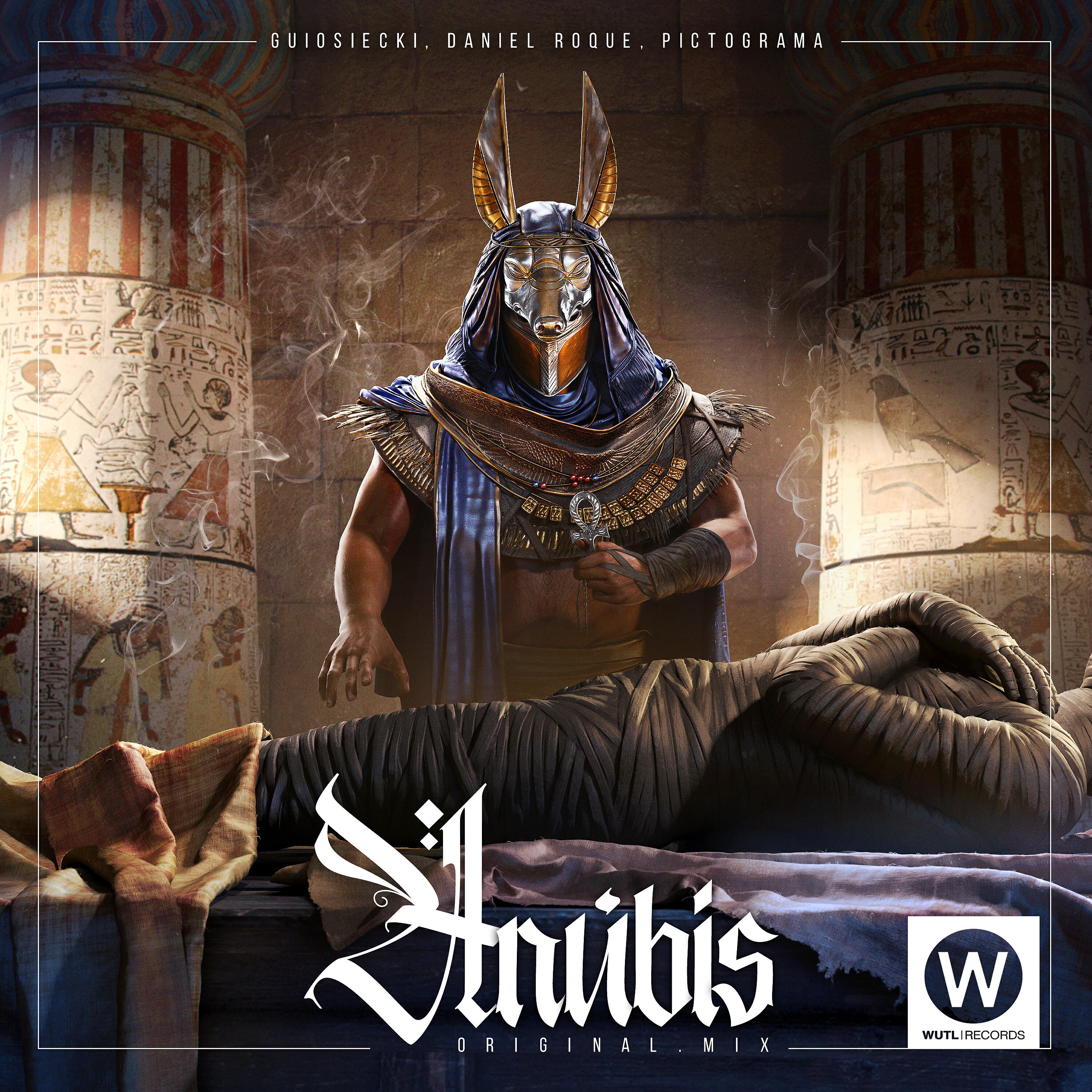 Релиз Anúbis