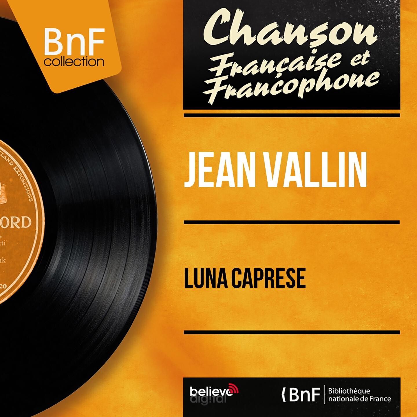 Релиз Luna caprese (Mono Version)