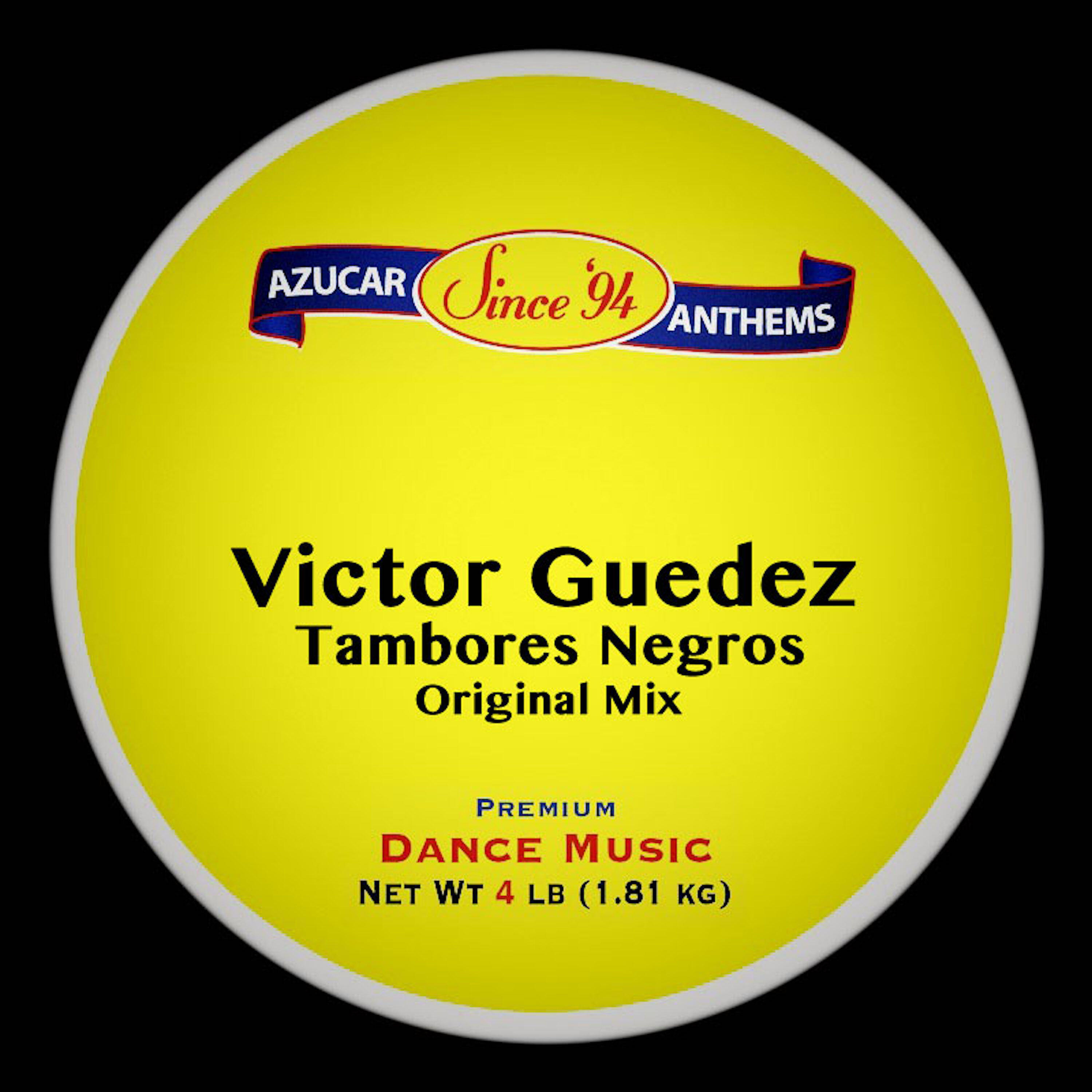 Релиз Tambores Negros