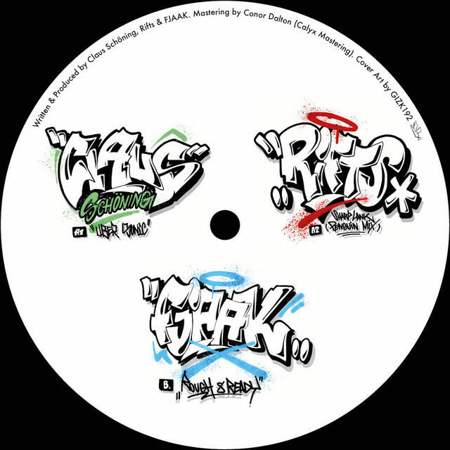 Релиз VA - Rifts / Claus Schöning / FJAAK