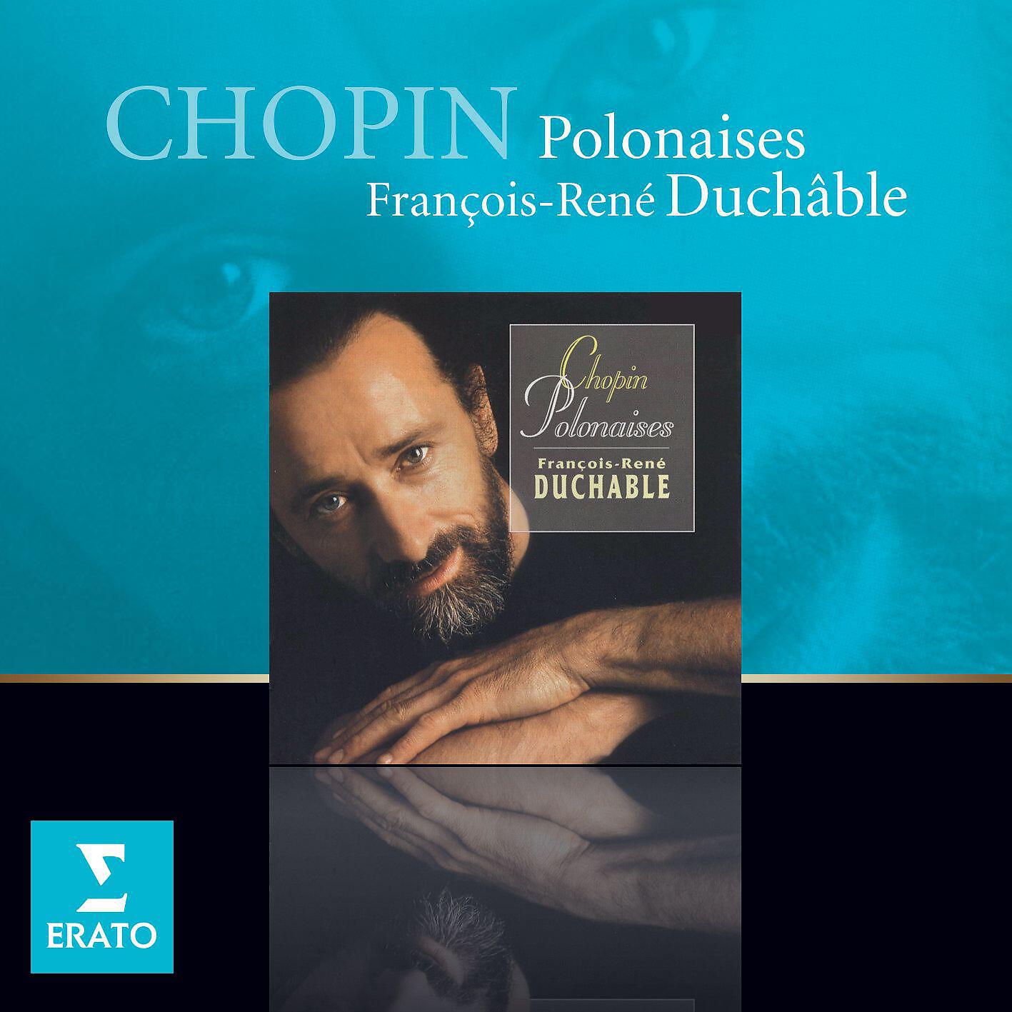 Релиз Chopin Polonaises