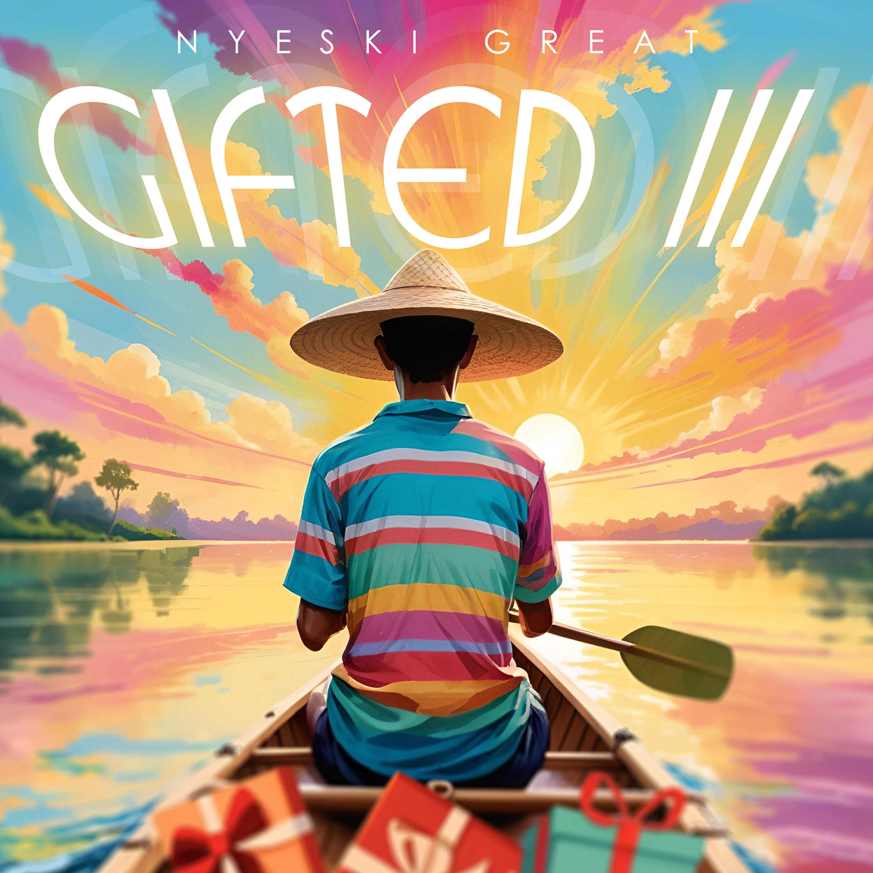 Релиз Gifted III