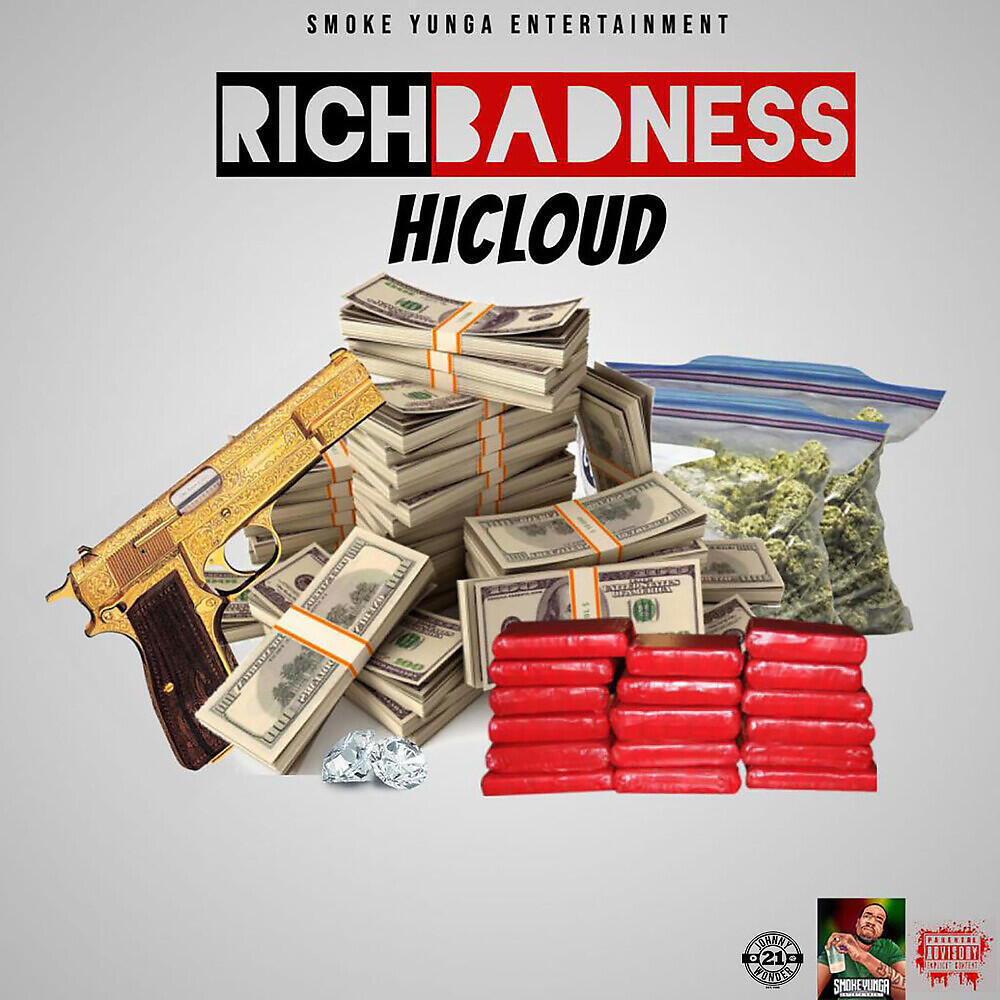 Релиз Rich Badness