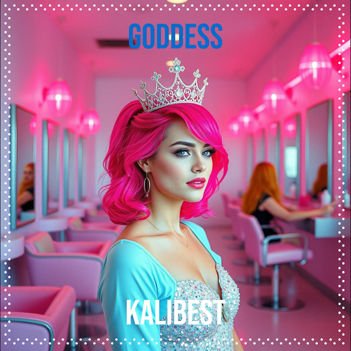Релиз Goddess