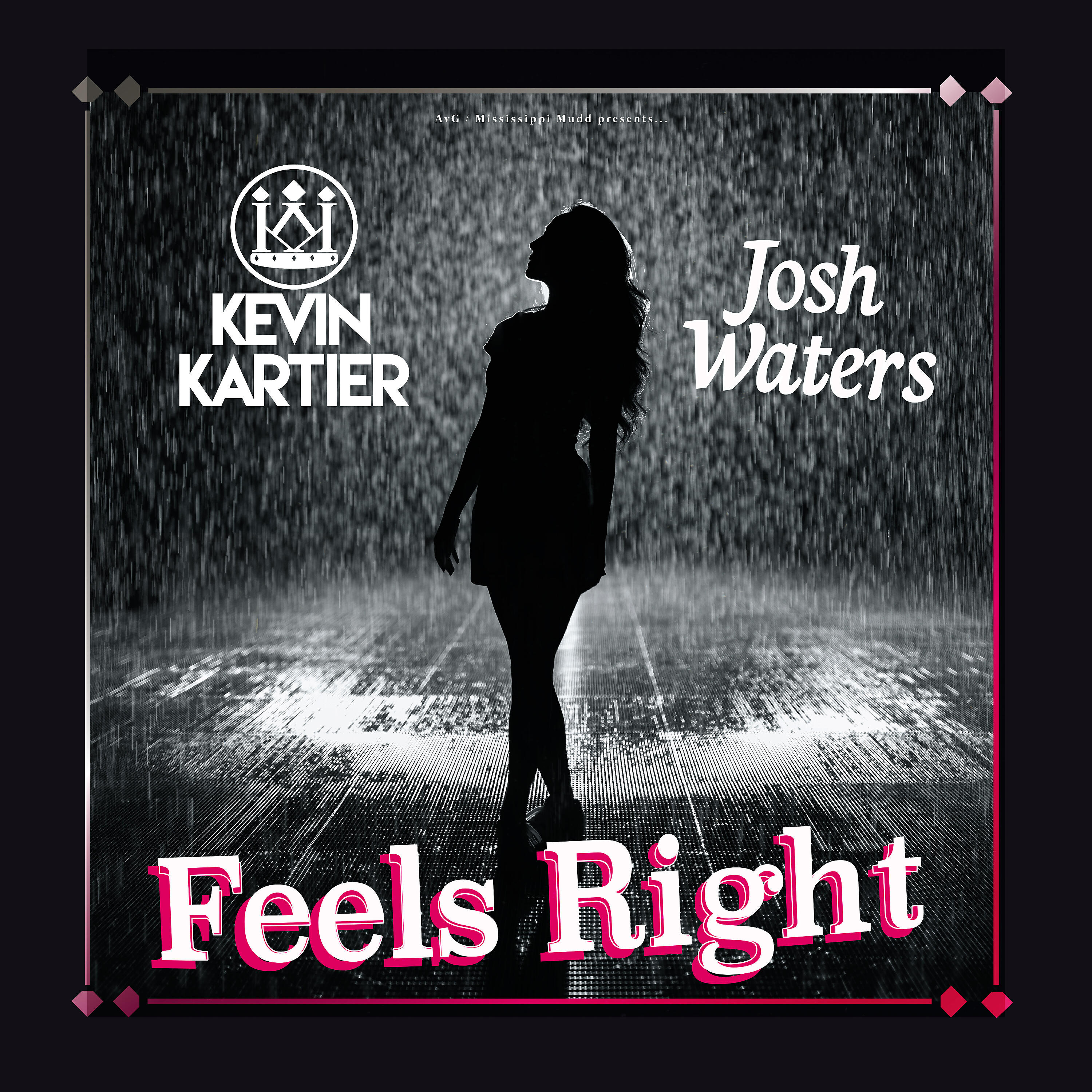 Релиз Feels Right (feat. Josh Waters)