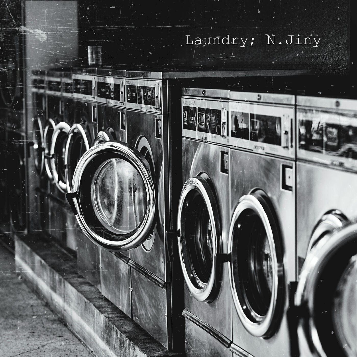 Релиз Laundry
