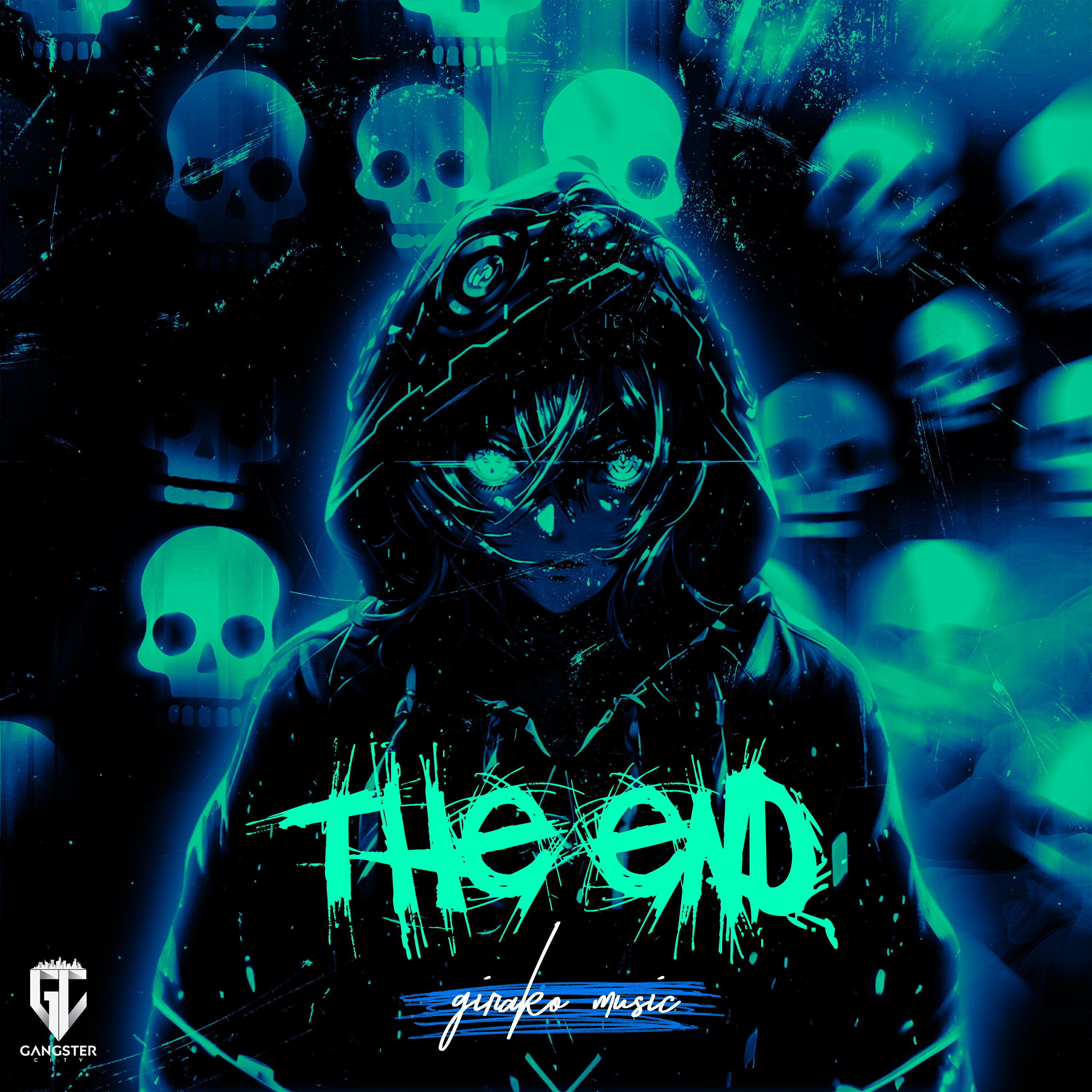 Релиз The End
