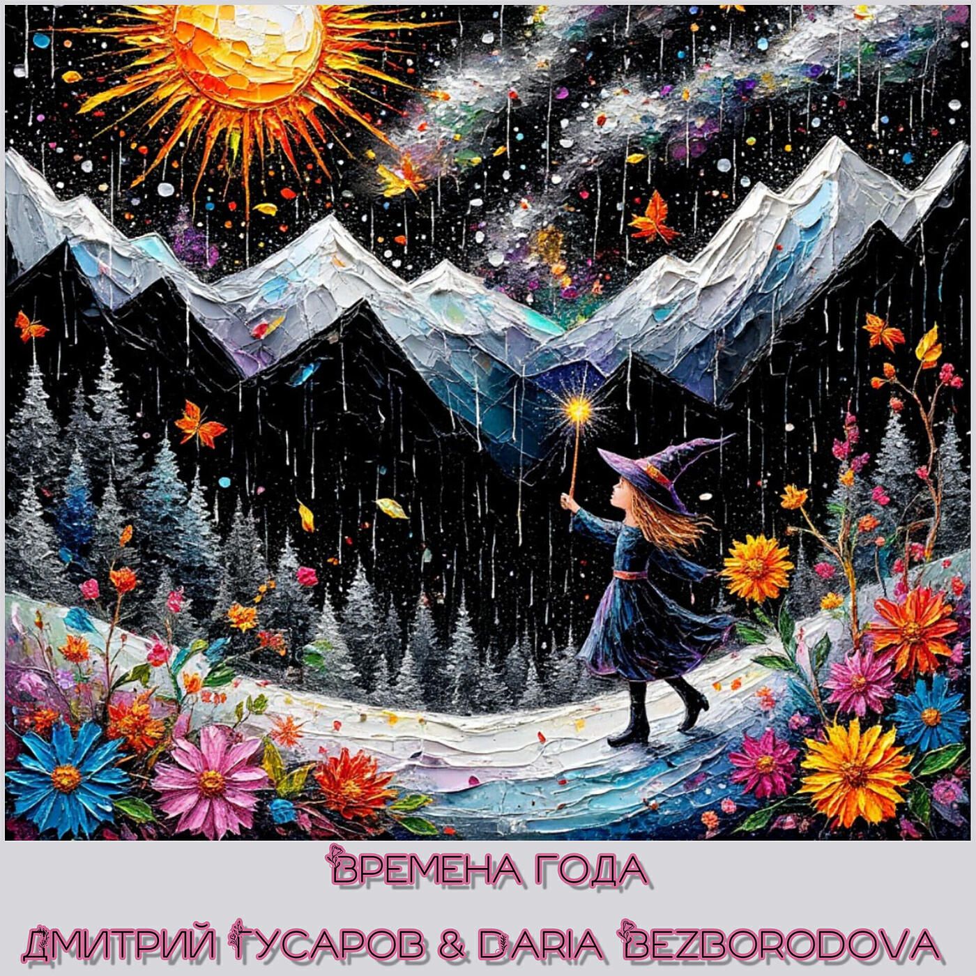 Релиз Времена года
