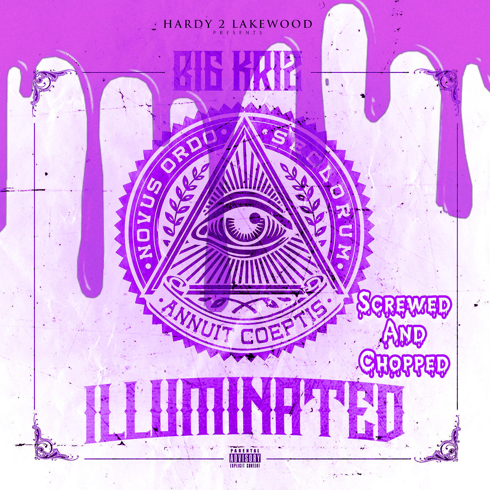 Релиз Illuminated (Screwed & Chopped)