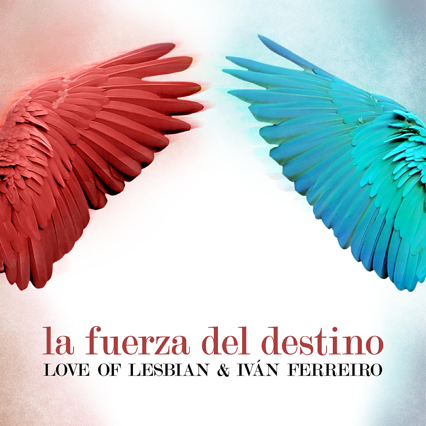 Постер альбома La fuerza del destino