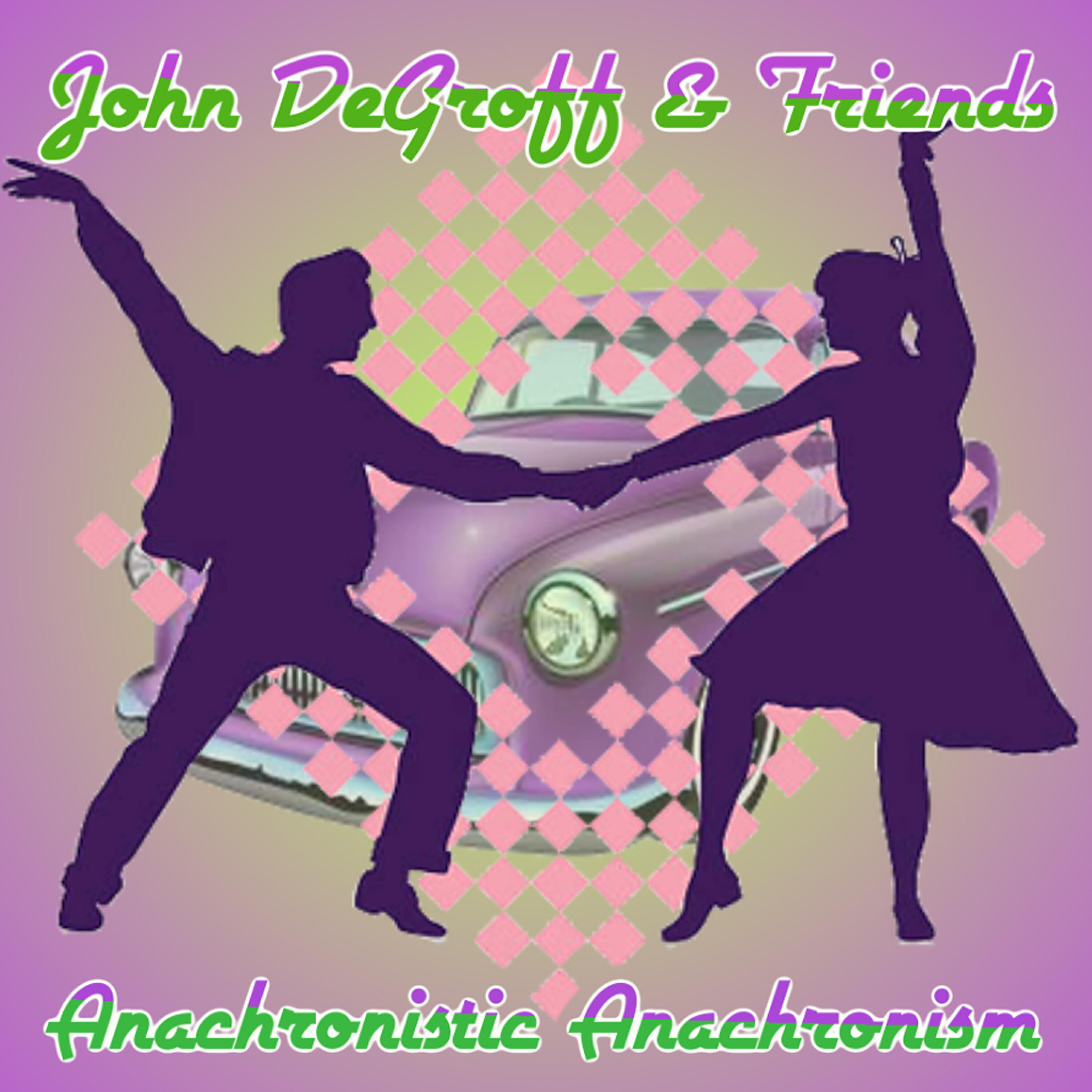 Релиз Anachronistic Anachronism
