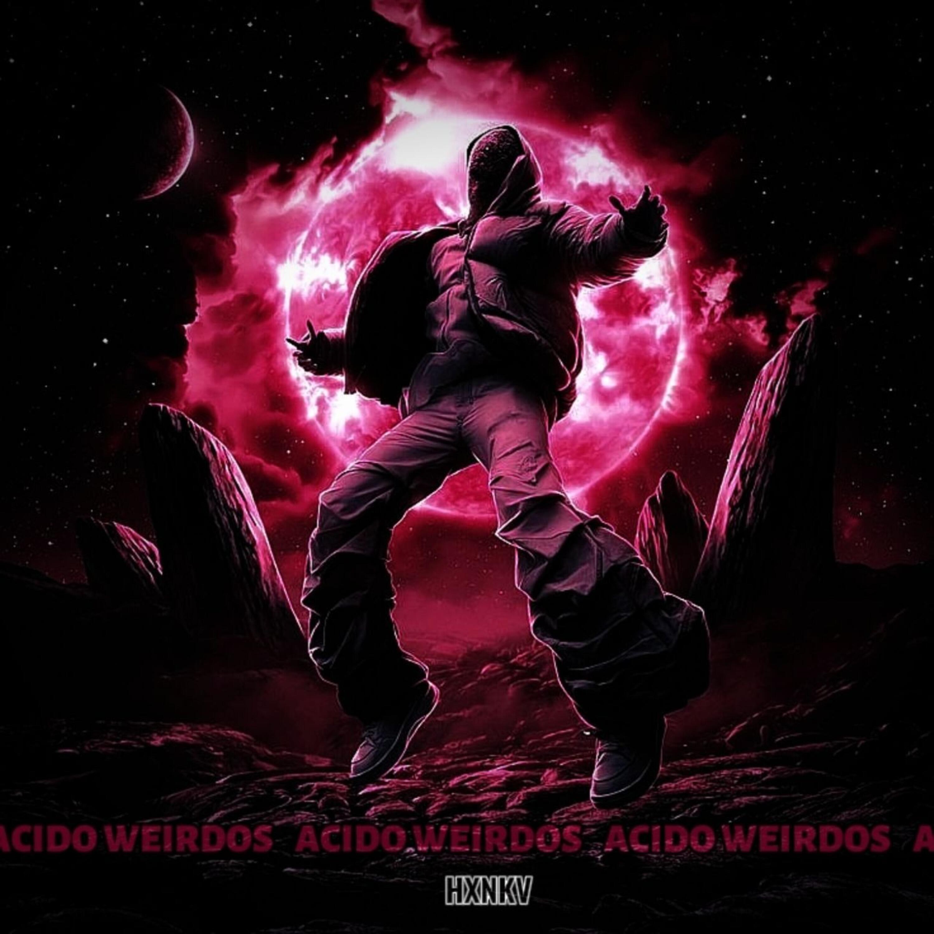 Релиз ACIDO WEIRDOS