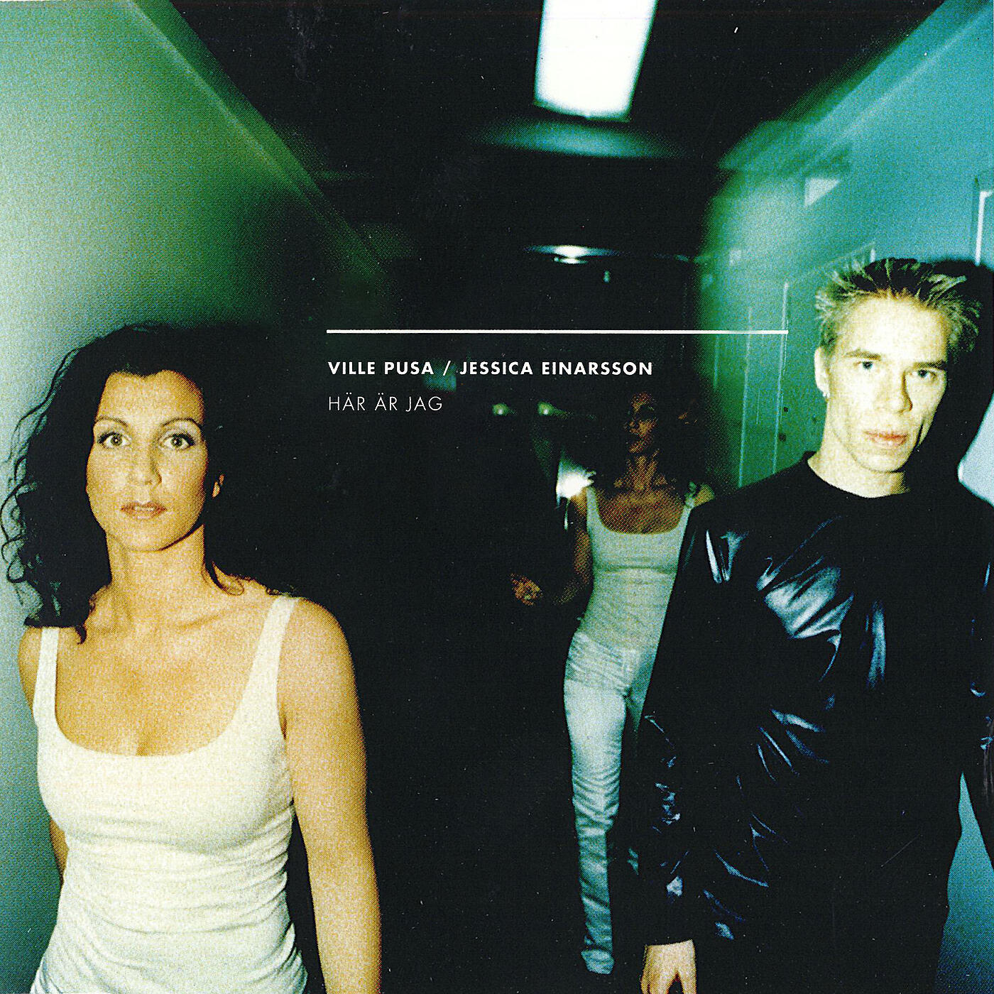 Релиз Här är jag