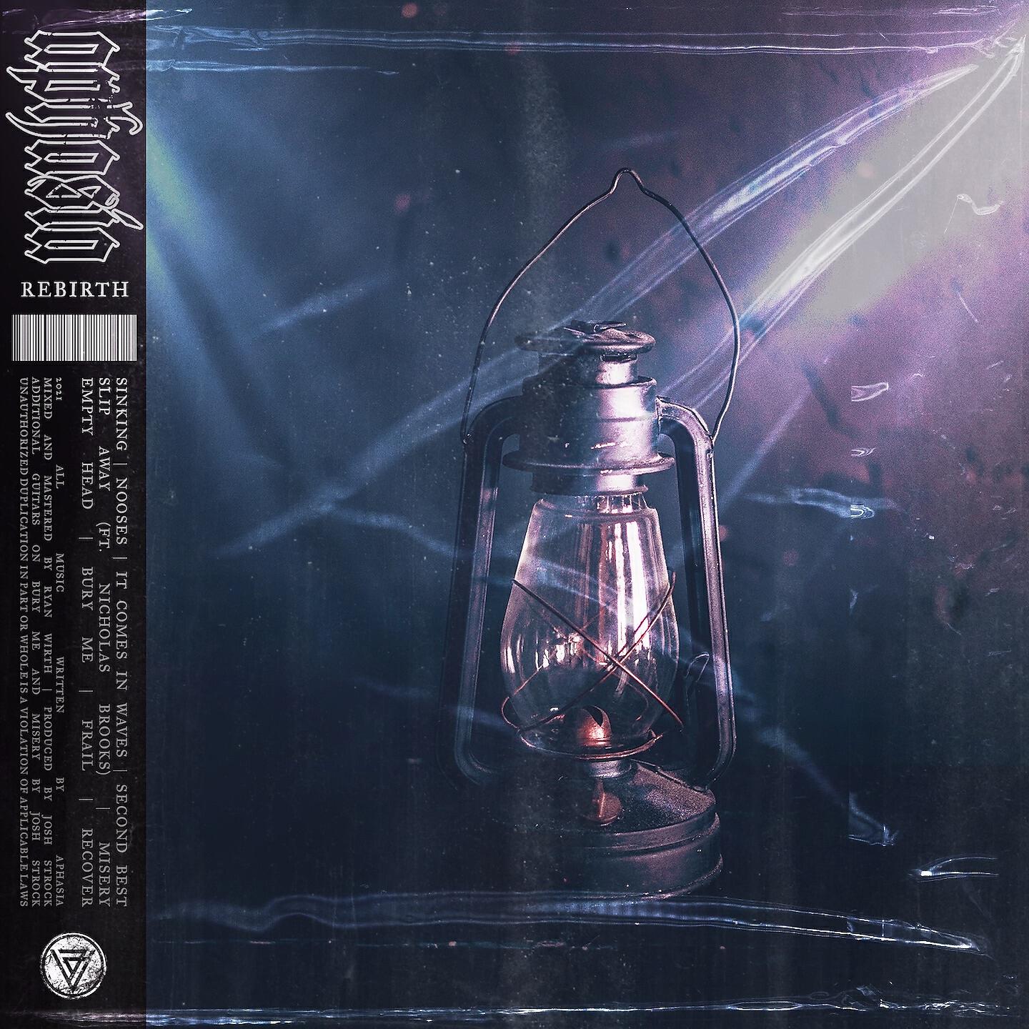 Релиз Recover