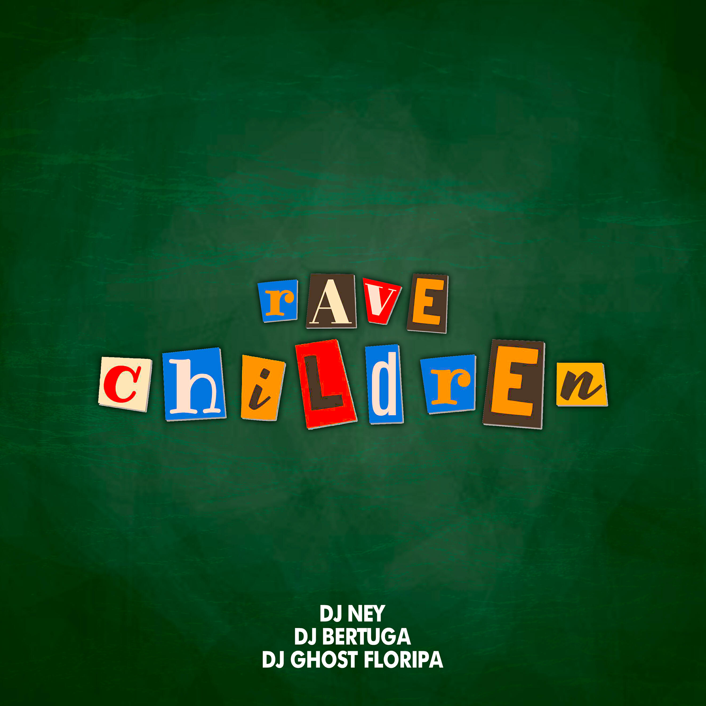 Релиз Rave Children