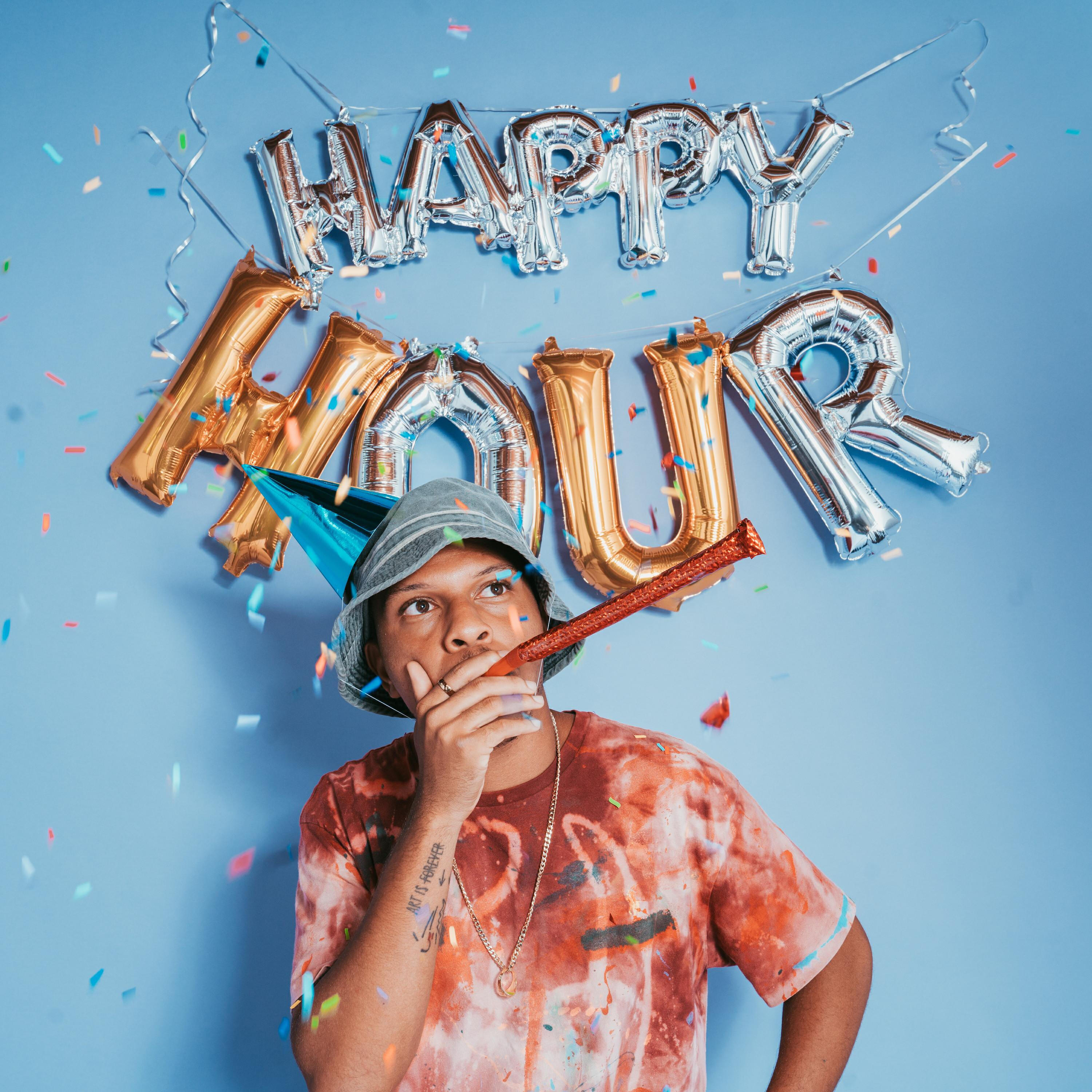 Релиз Happy Hour