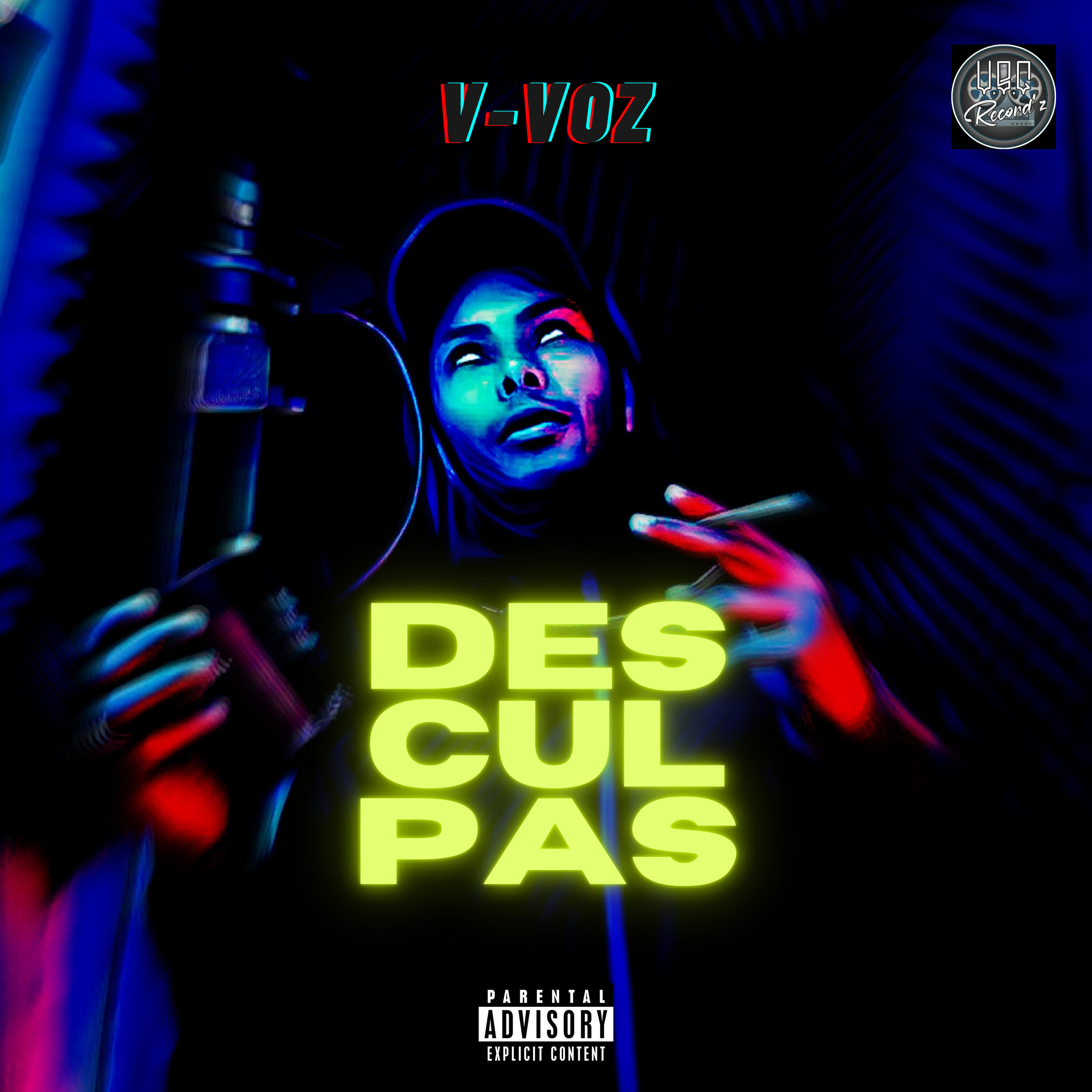Релиз Desculpas