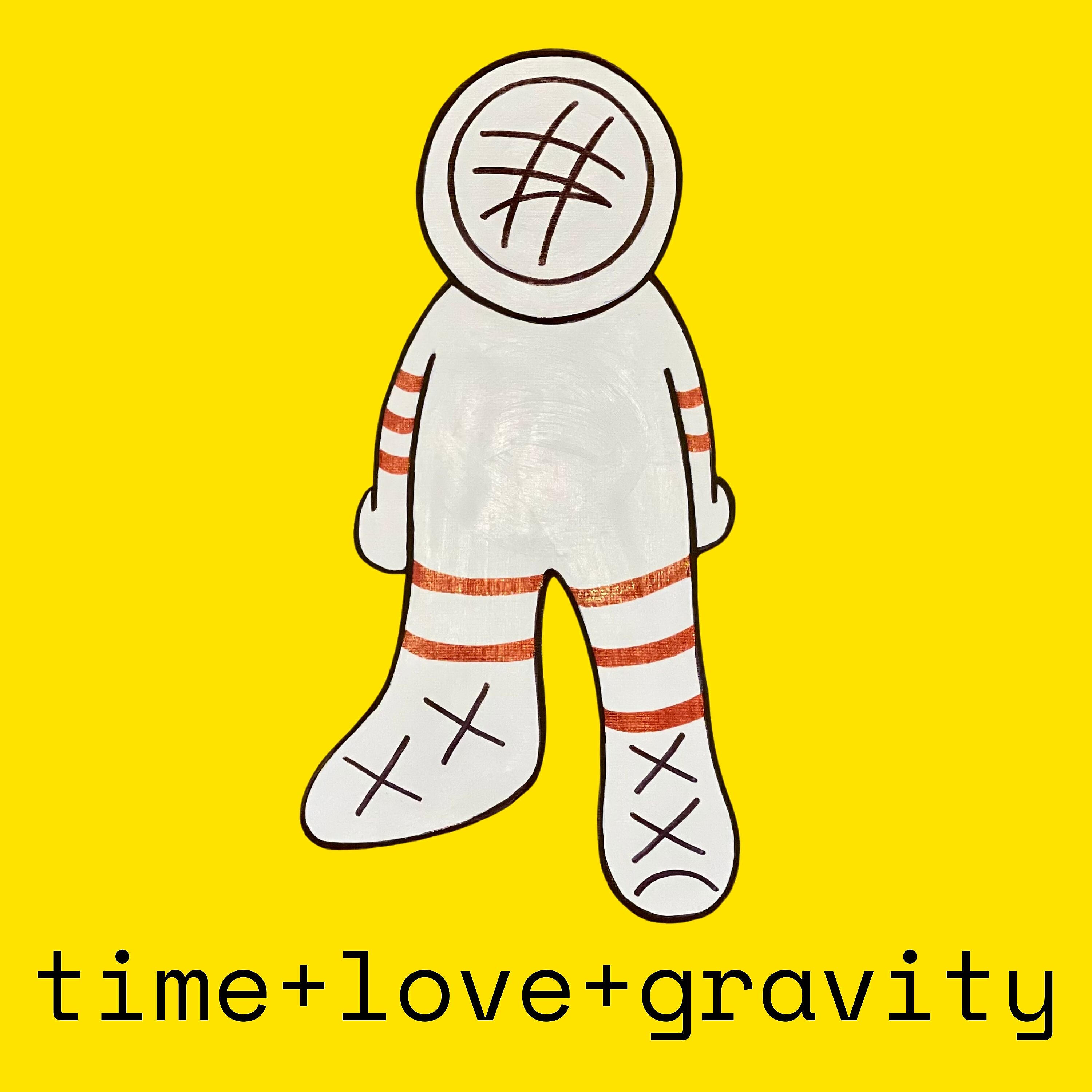Релиз Time + Love + Gravity (Single)