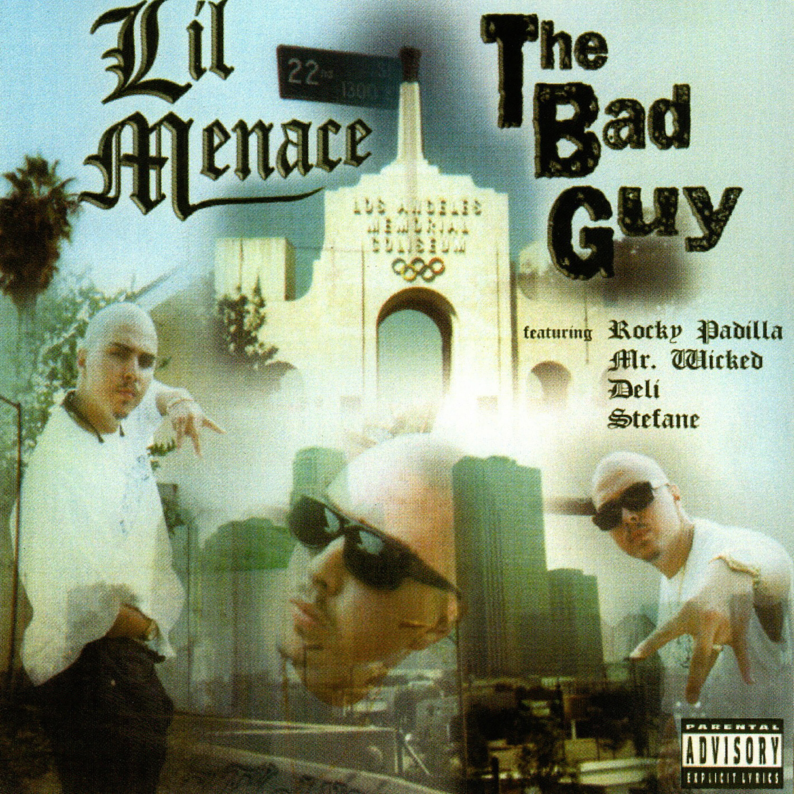 Релиз The Bad Guy
