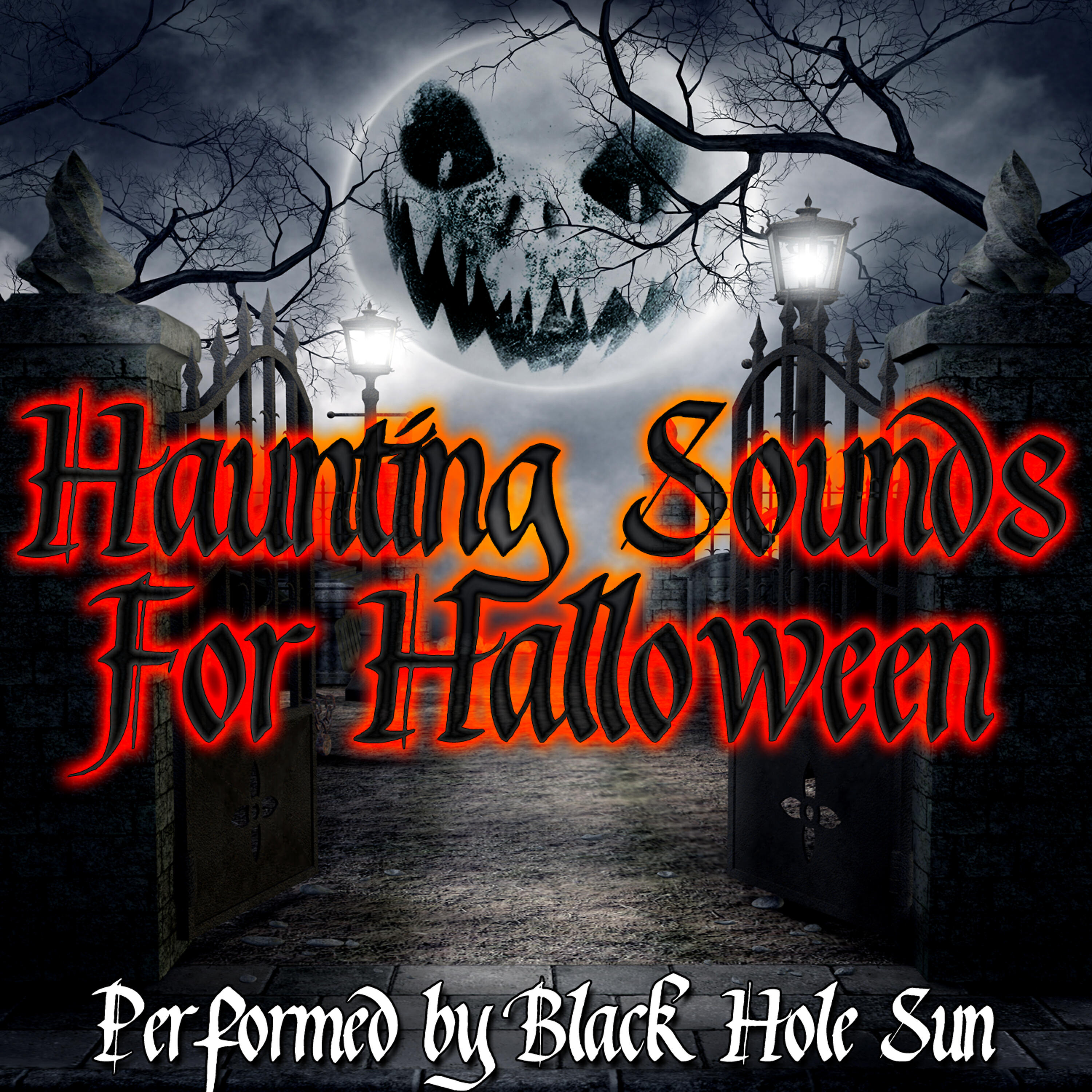 Релиз Haunting Sounds For Halloween