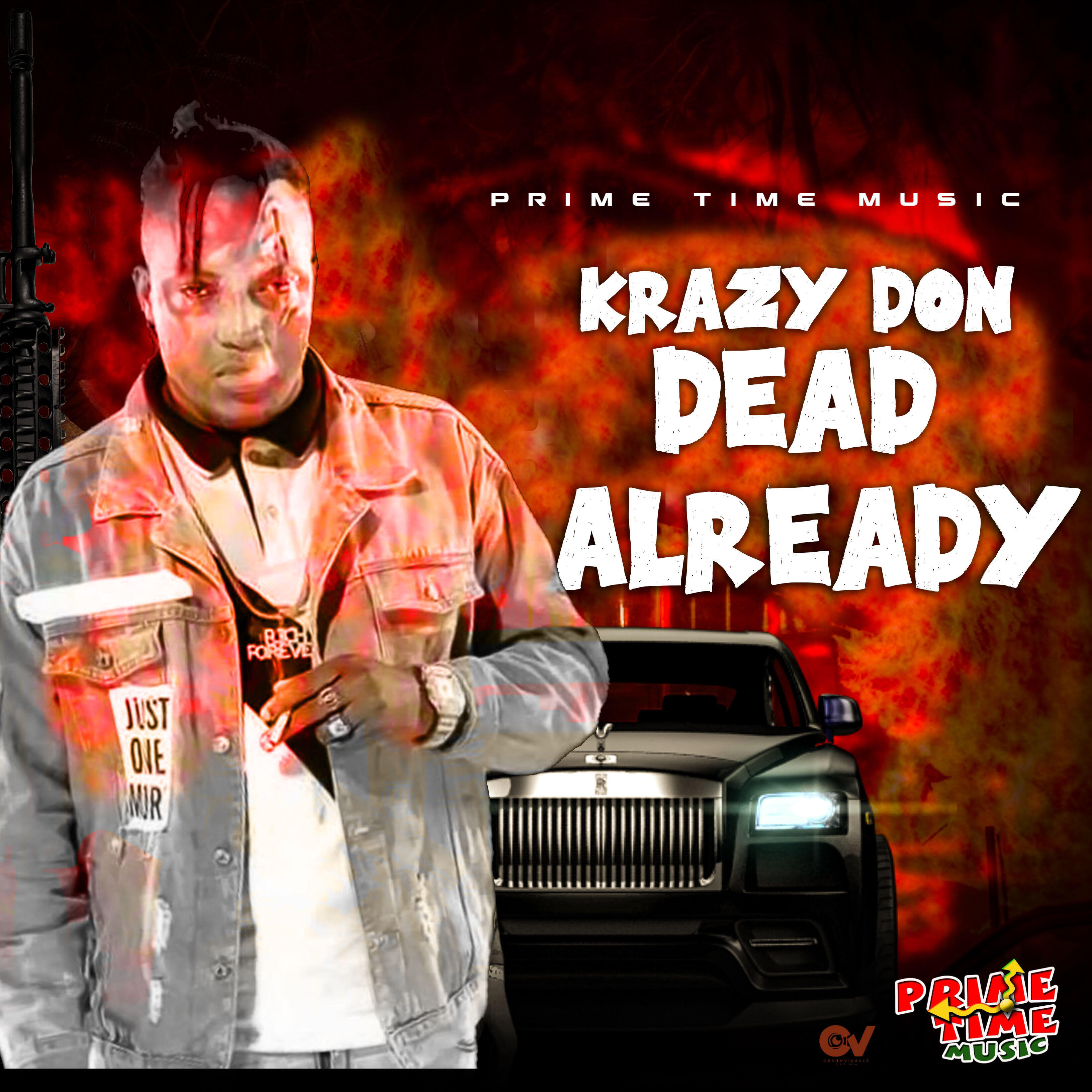 Релиз Dead Already